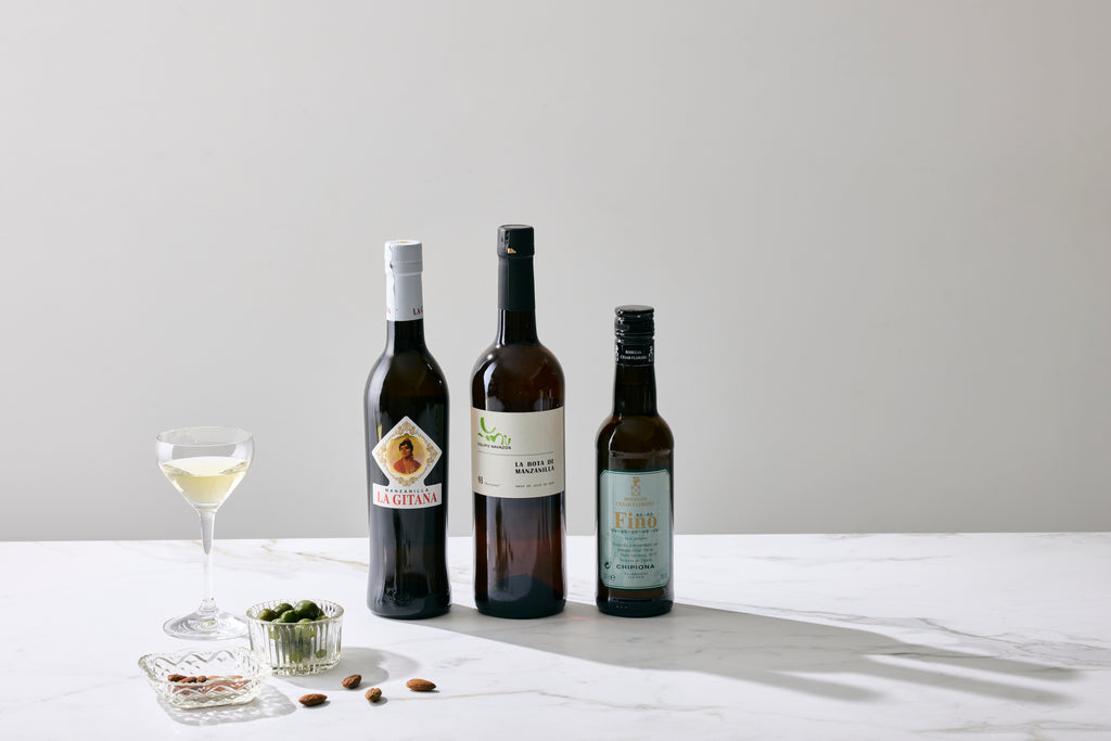Discover Sherry This Festive Season (And beyond)