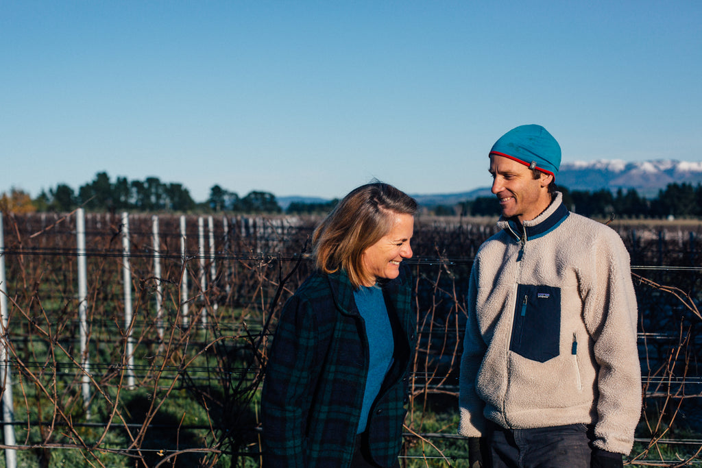 Getting to know... Pen & Nicholas of Black Estate