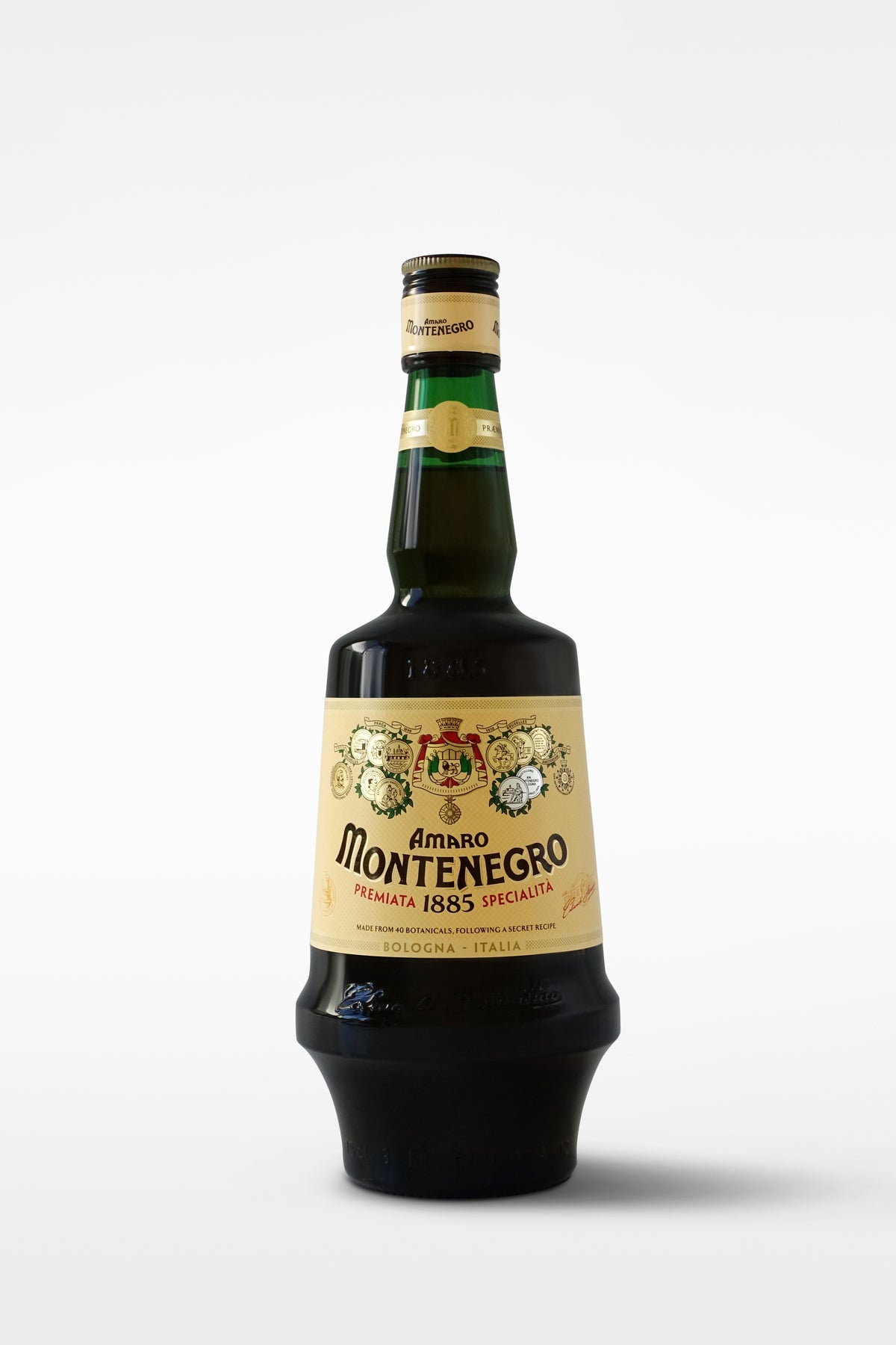 7 Things You Should Know About Amaro Montenegro