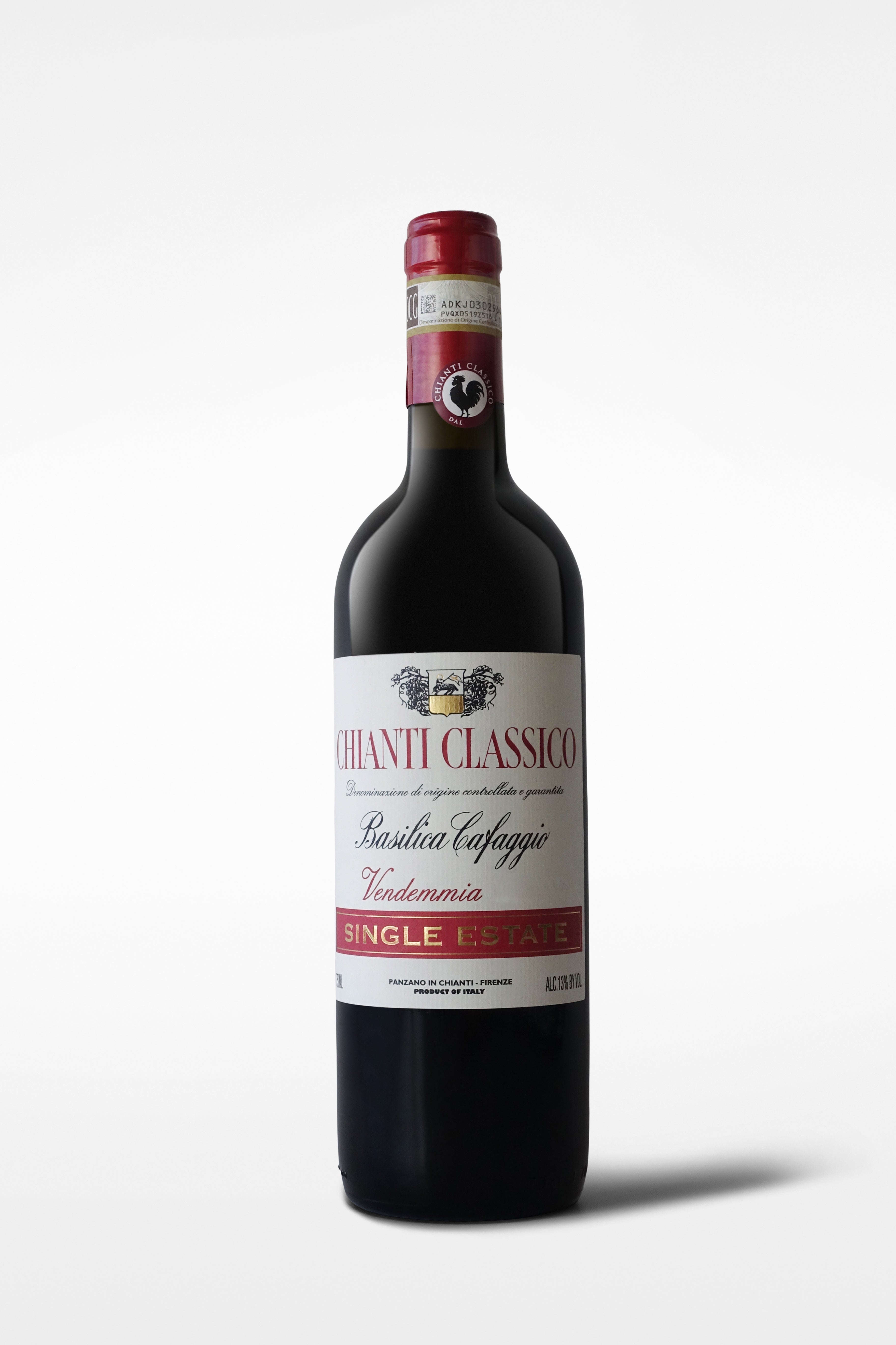 Cafaggio Chianti Classico 2022