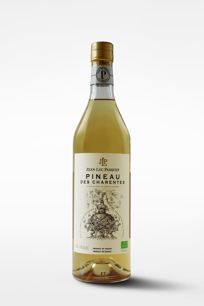 Pasquet Pineau des Charentes Blanc 750ml