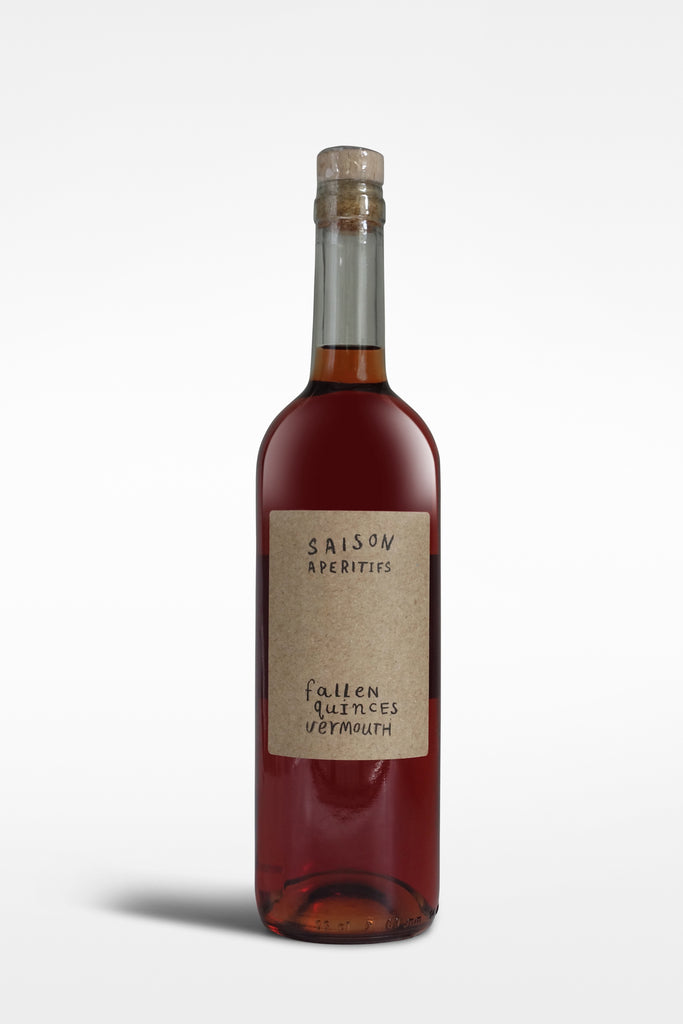 Saison Fallen Quince Vermouth 750ml