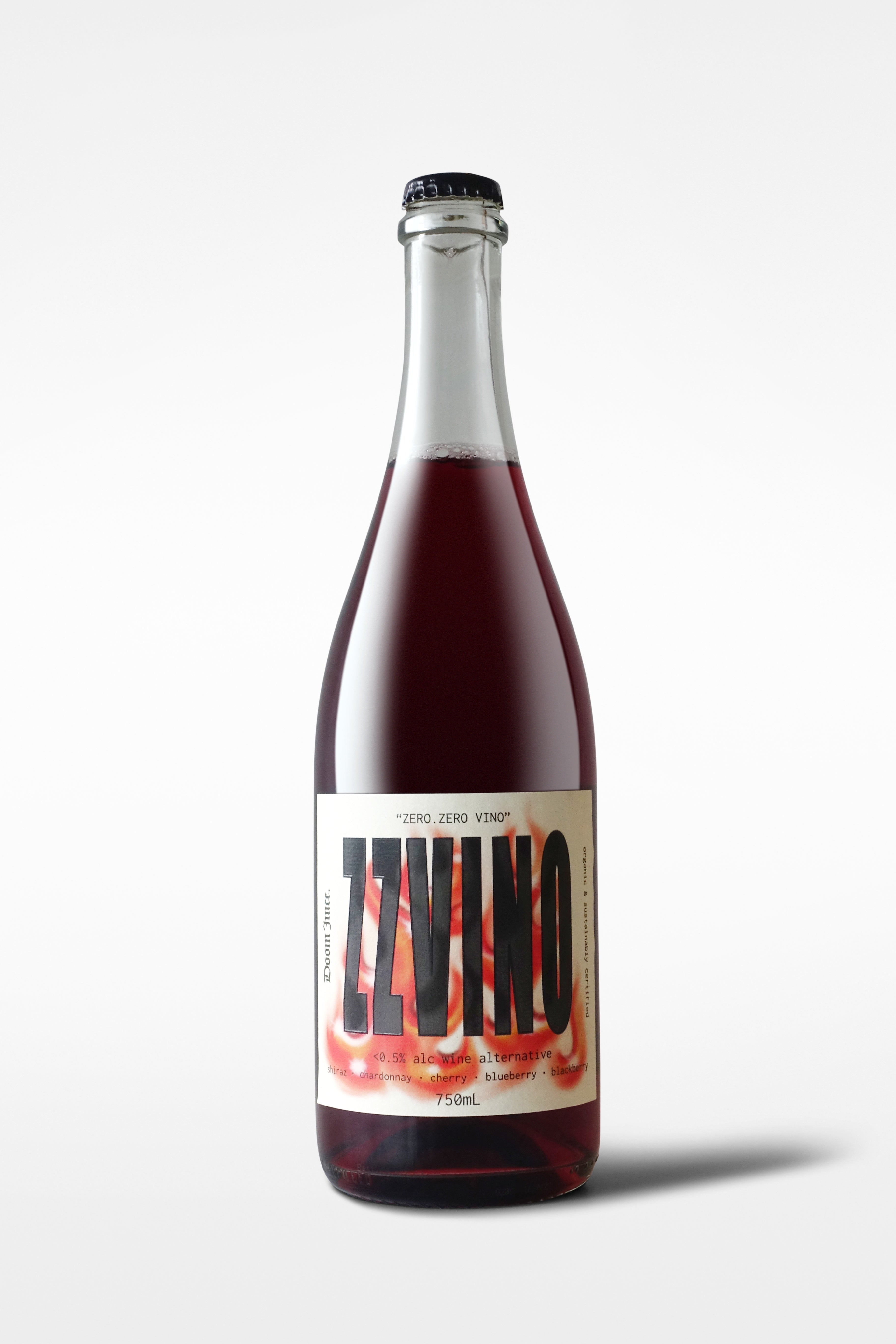Doom Juice ZZ Vino – By The Bottle