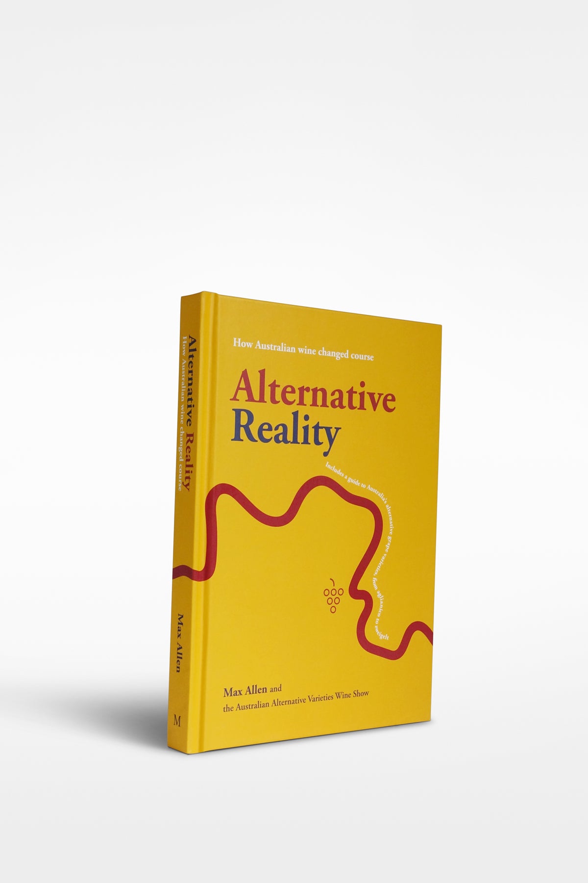 Alternative Reality by Max Allen bythebottle.co.nz