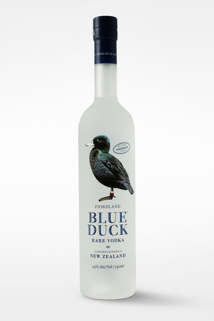 Blue Duck Vodka 750ml
