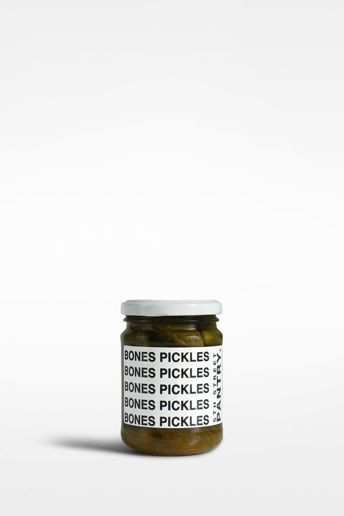 5th Street Bones Pickles 250ml
