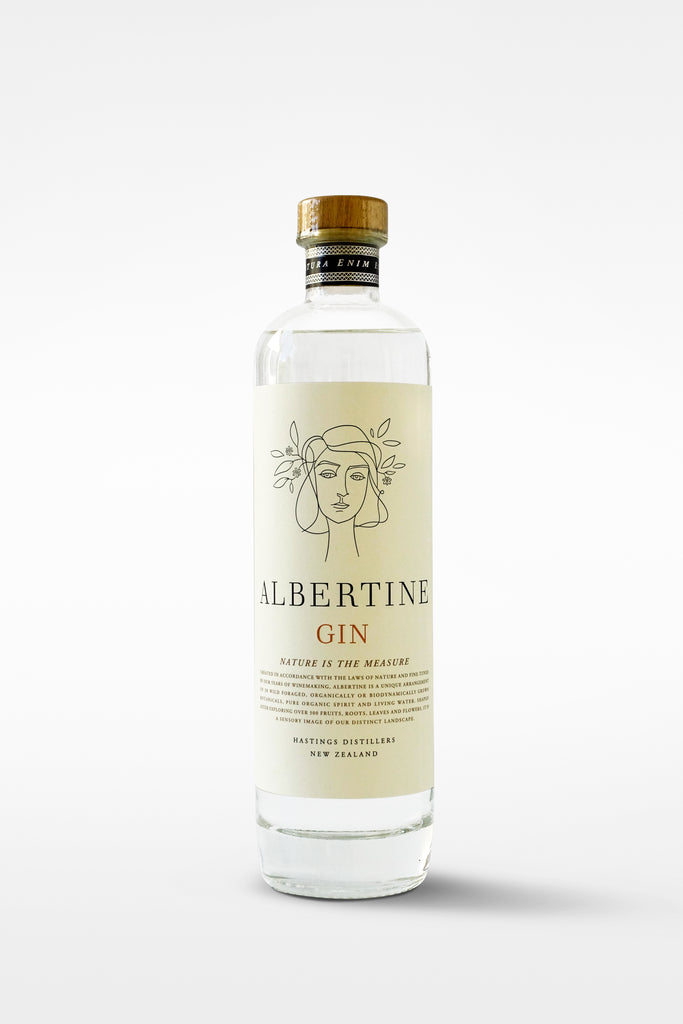 Hastings Distillers Albertine Gin 500ml