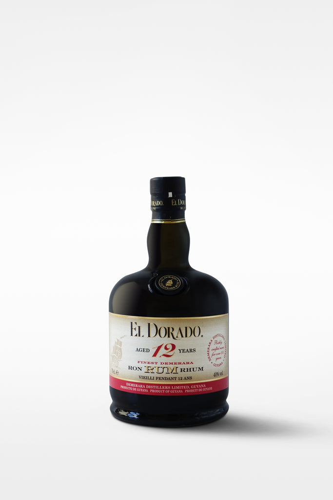 El Dorado Rum 12yr Vintage 700ml