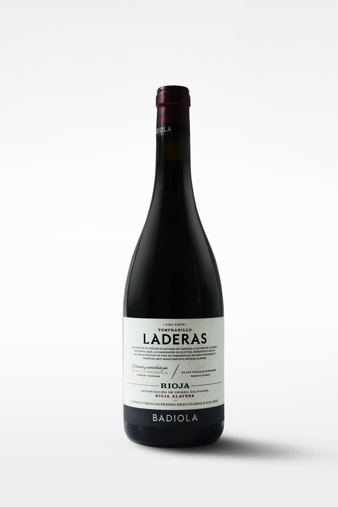 Bideona Tempranillo Laderas Rioja 2020