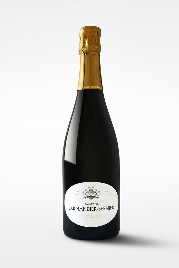 Larmandier-Bernier Latitude Blanc de Blancs Champagne