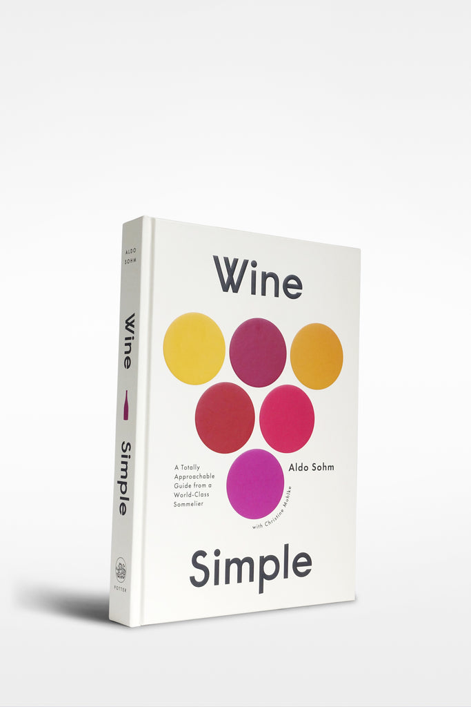 Wine Simple By Aldo Sohm