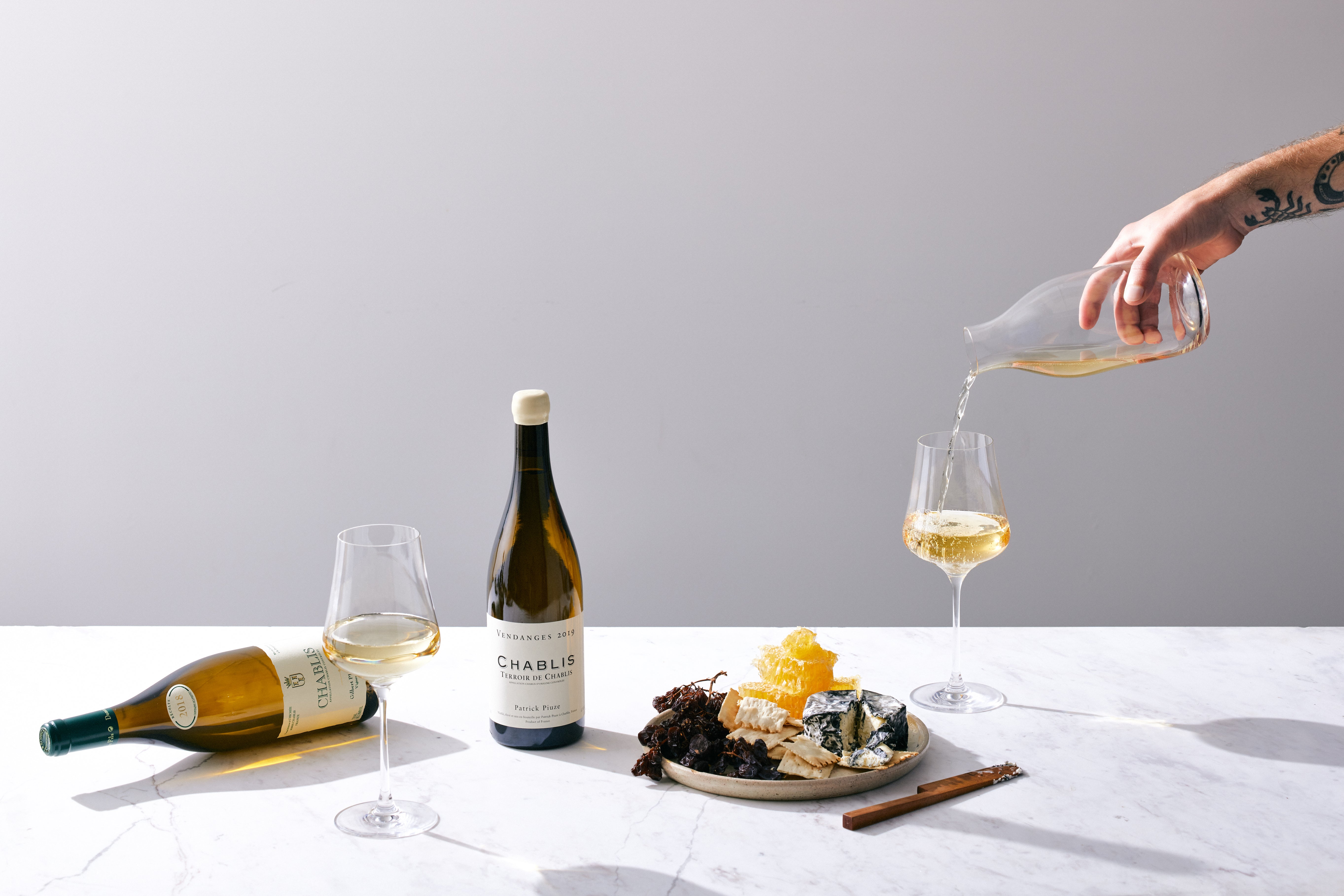 Exploring Chablis