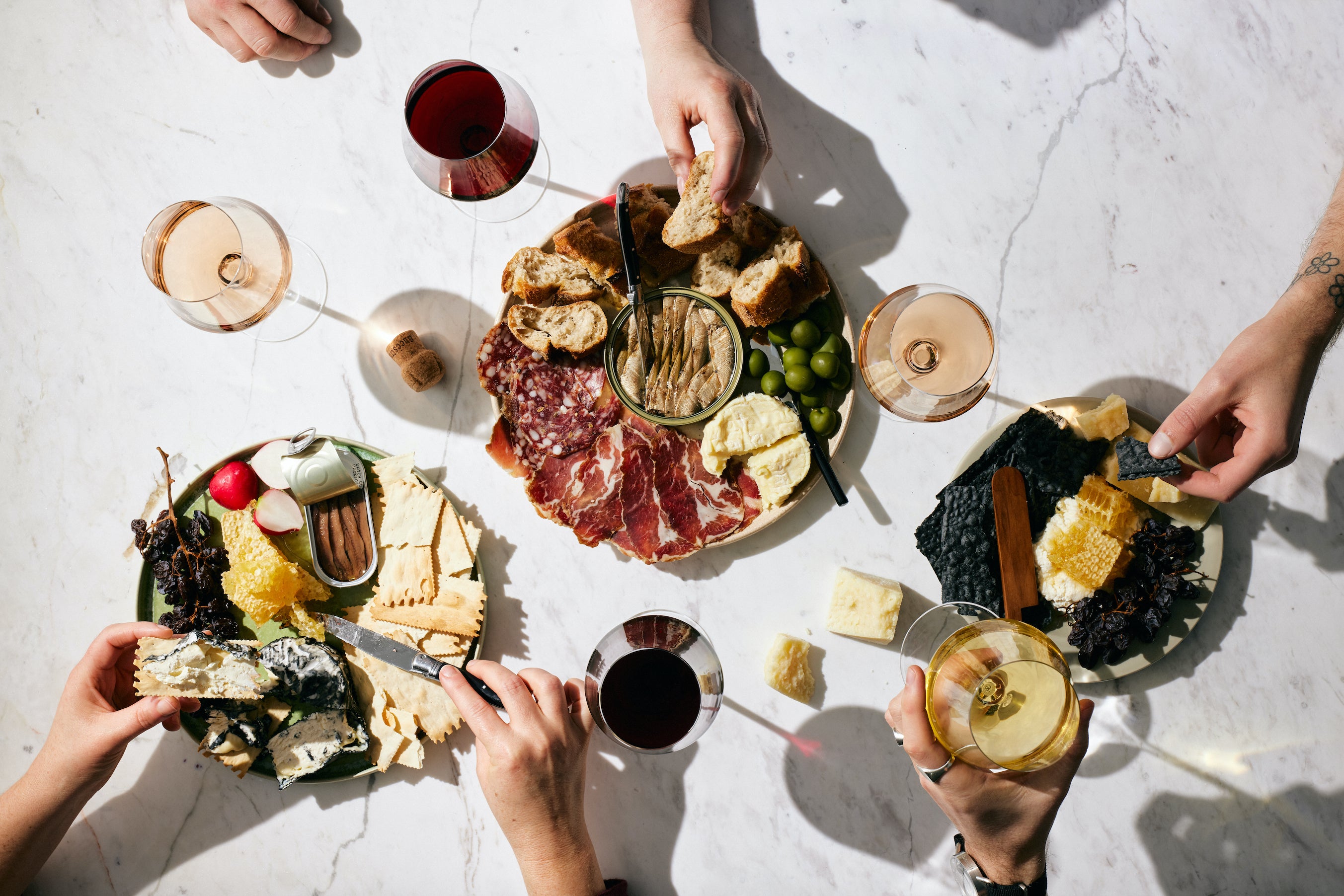 What to eat with this month's ByTheBox