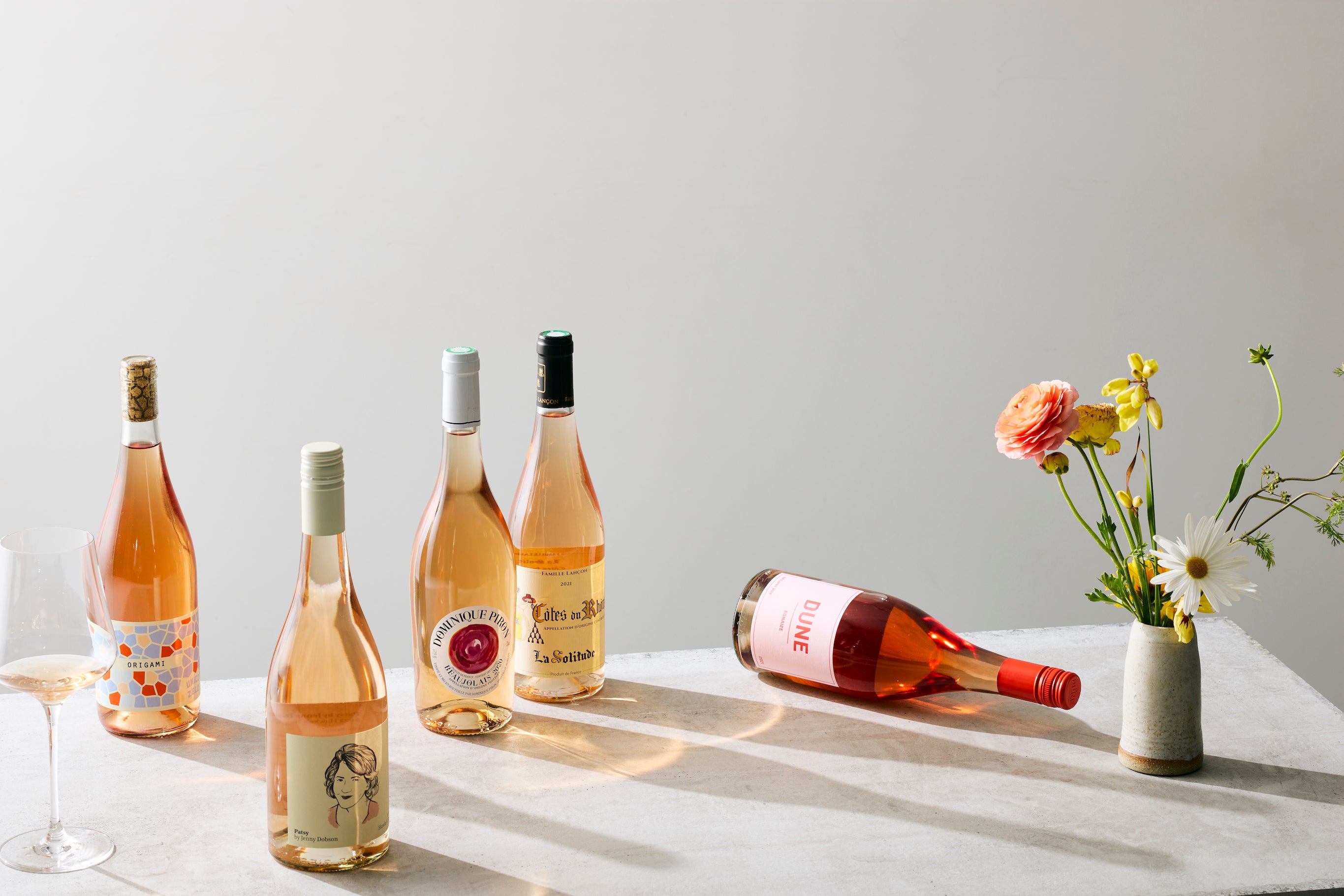 Can We Please Talk About The Colour of Rosé