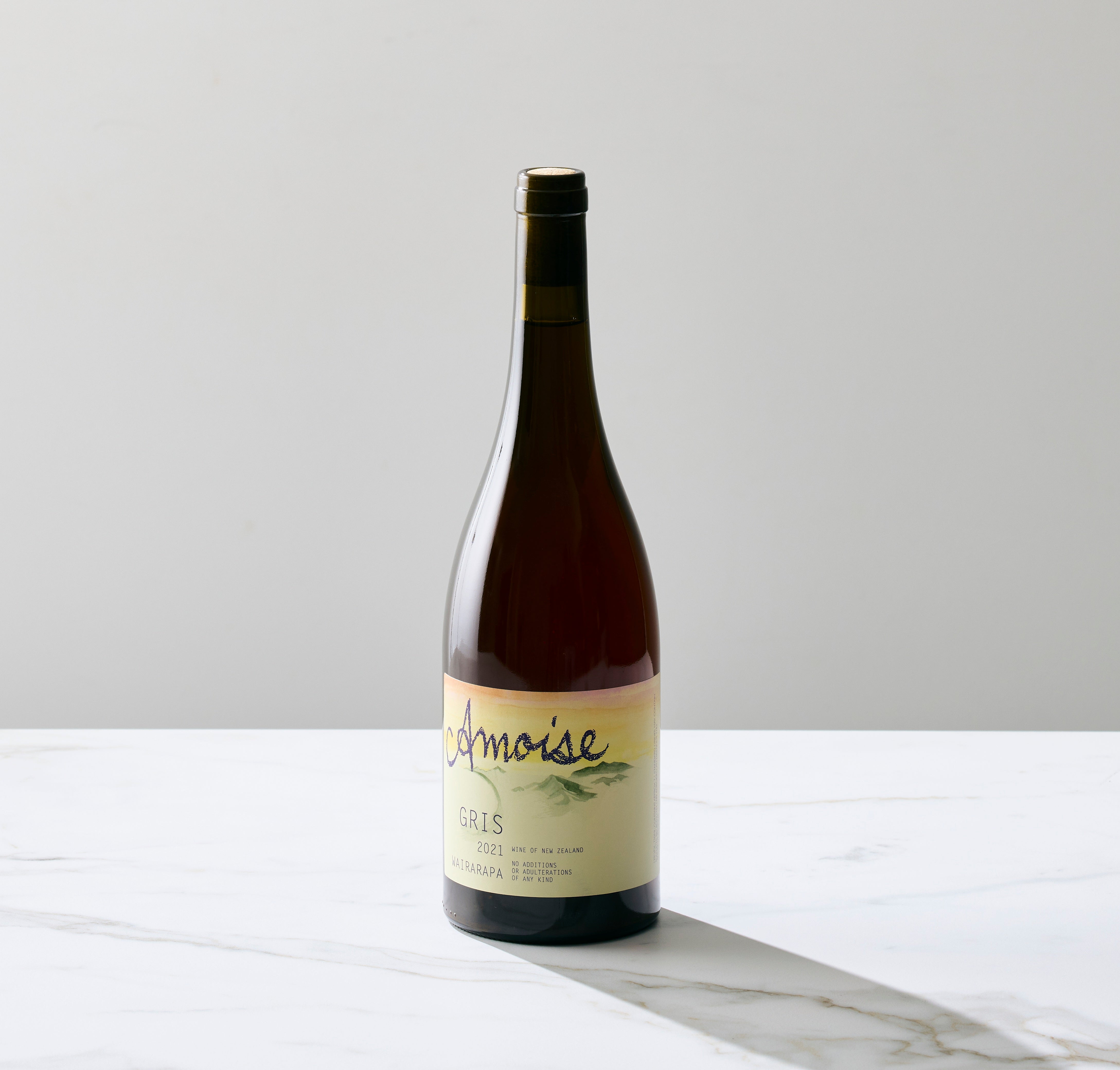 Should My Wine Be Fizzy?