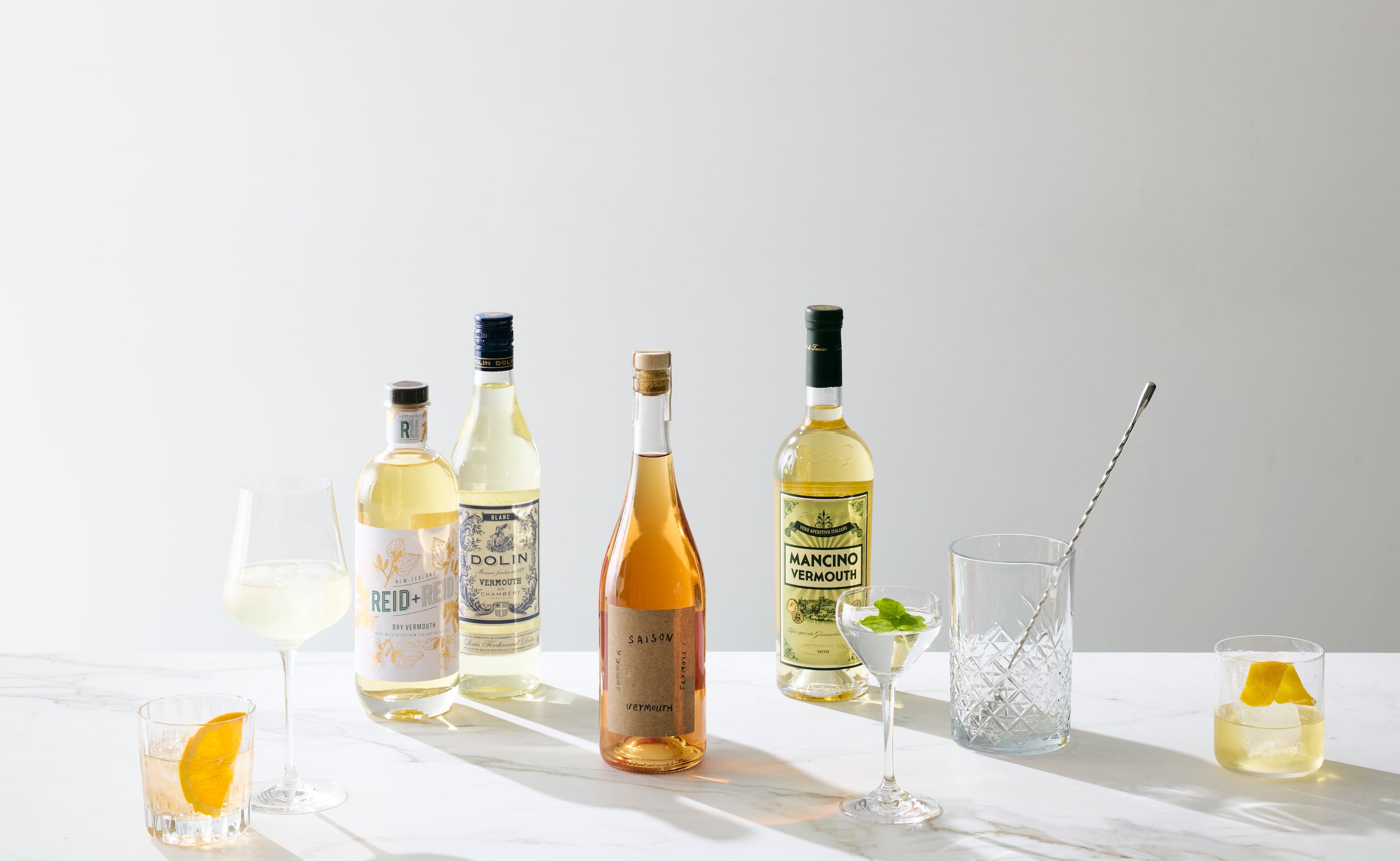 The Revival of Vermouth