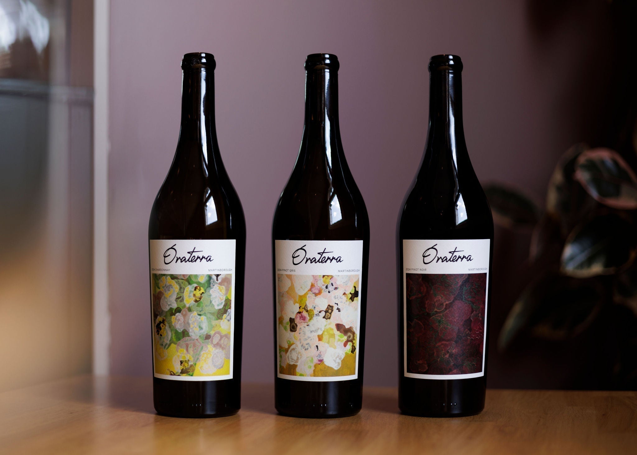 Oraterra New Releases