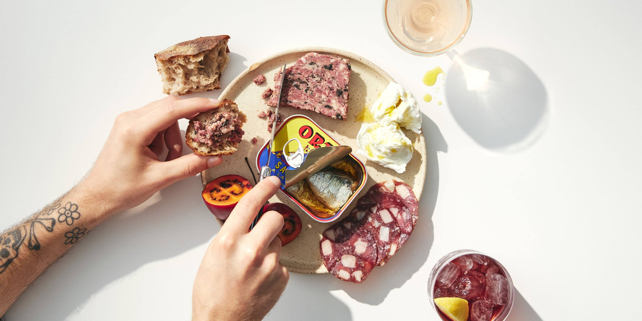 What to eat with this month's ByTheBox