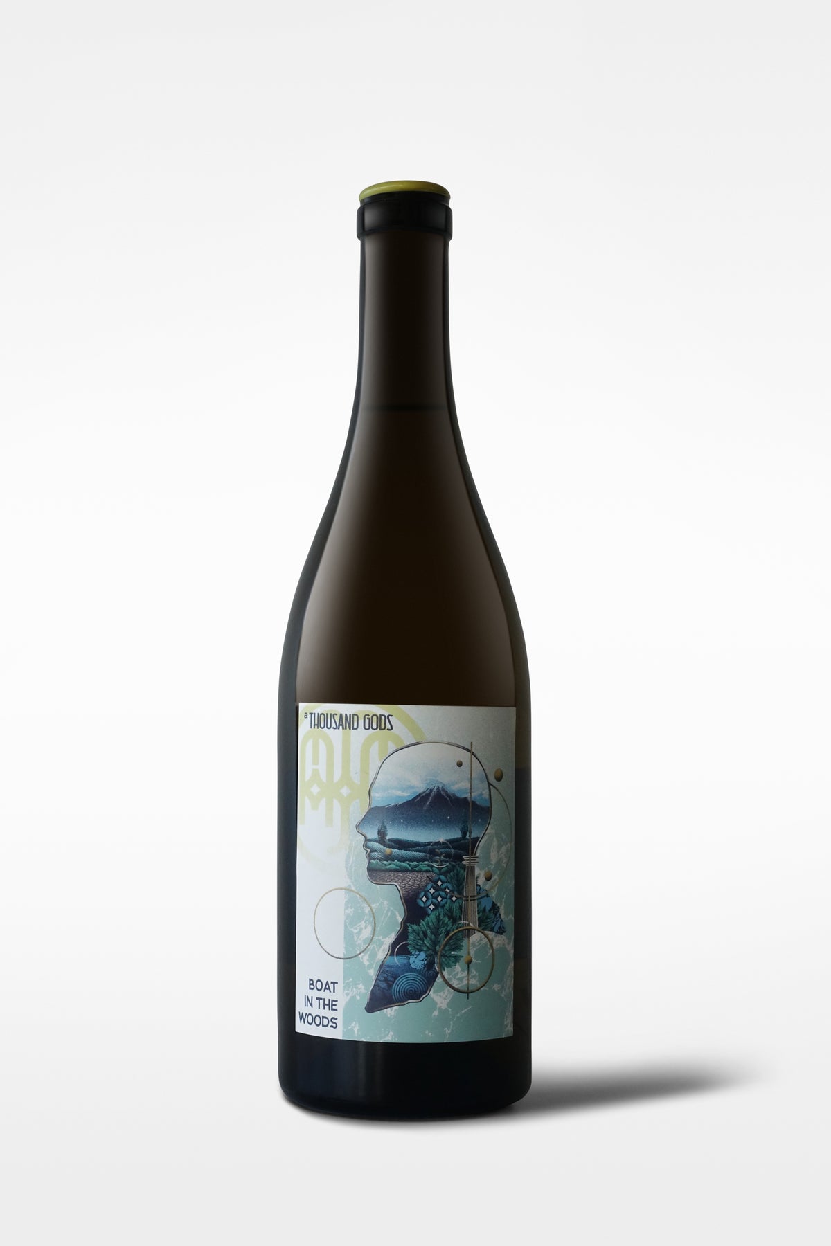 A Thousand Gods Boat In The Woods Viognier 2025
