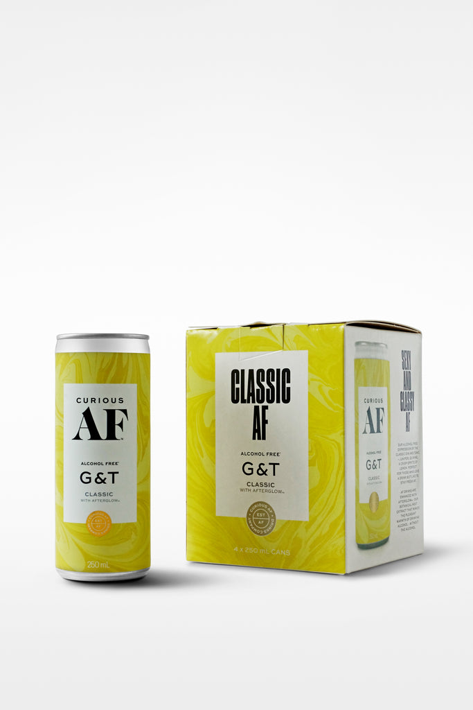AF Classic G&T 4 pack