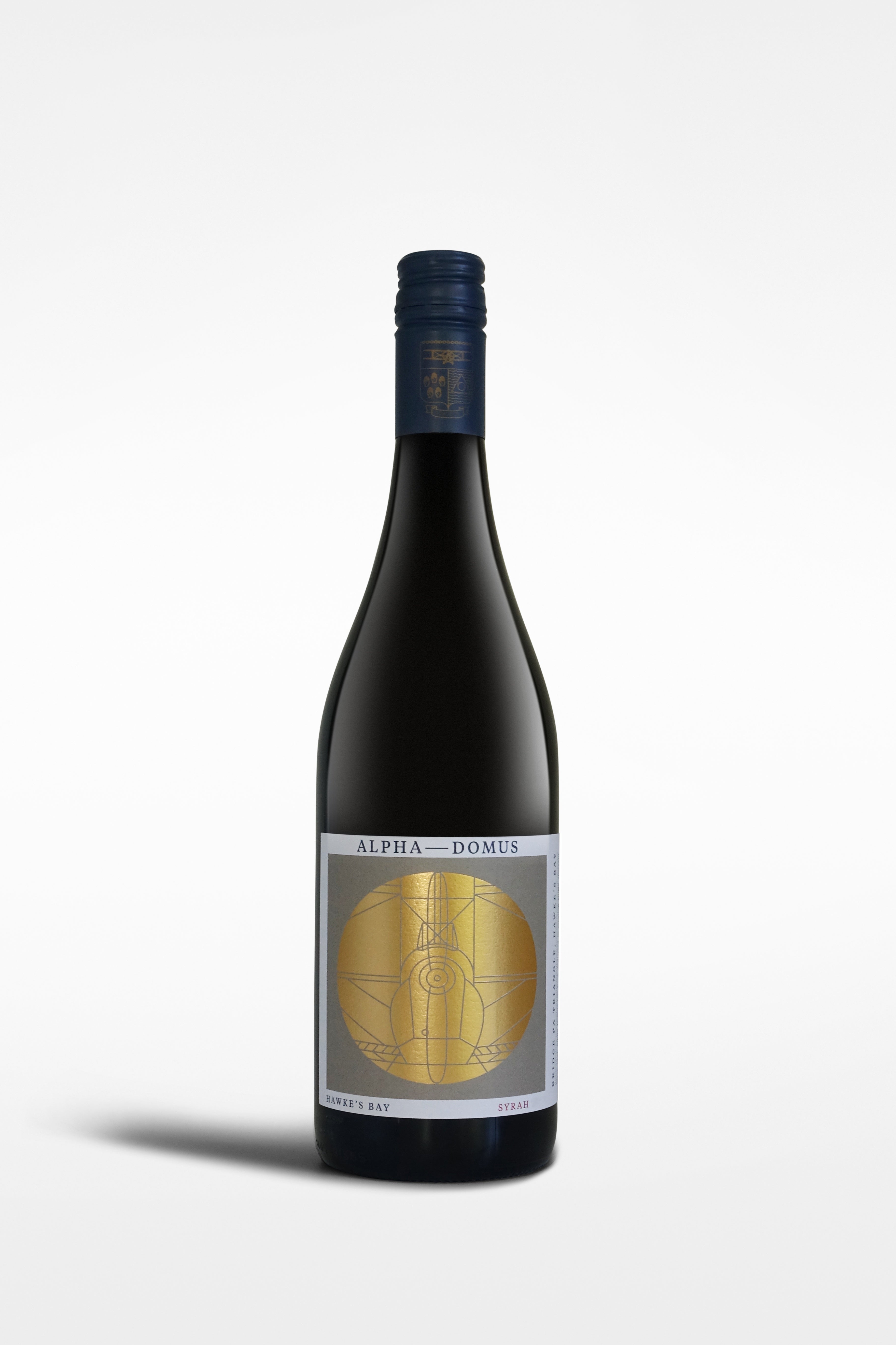 Alpha Domus Collection Syrah 2022
