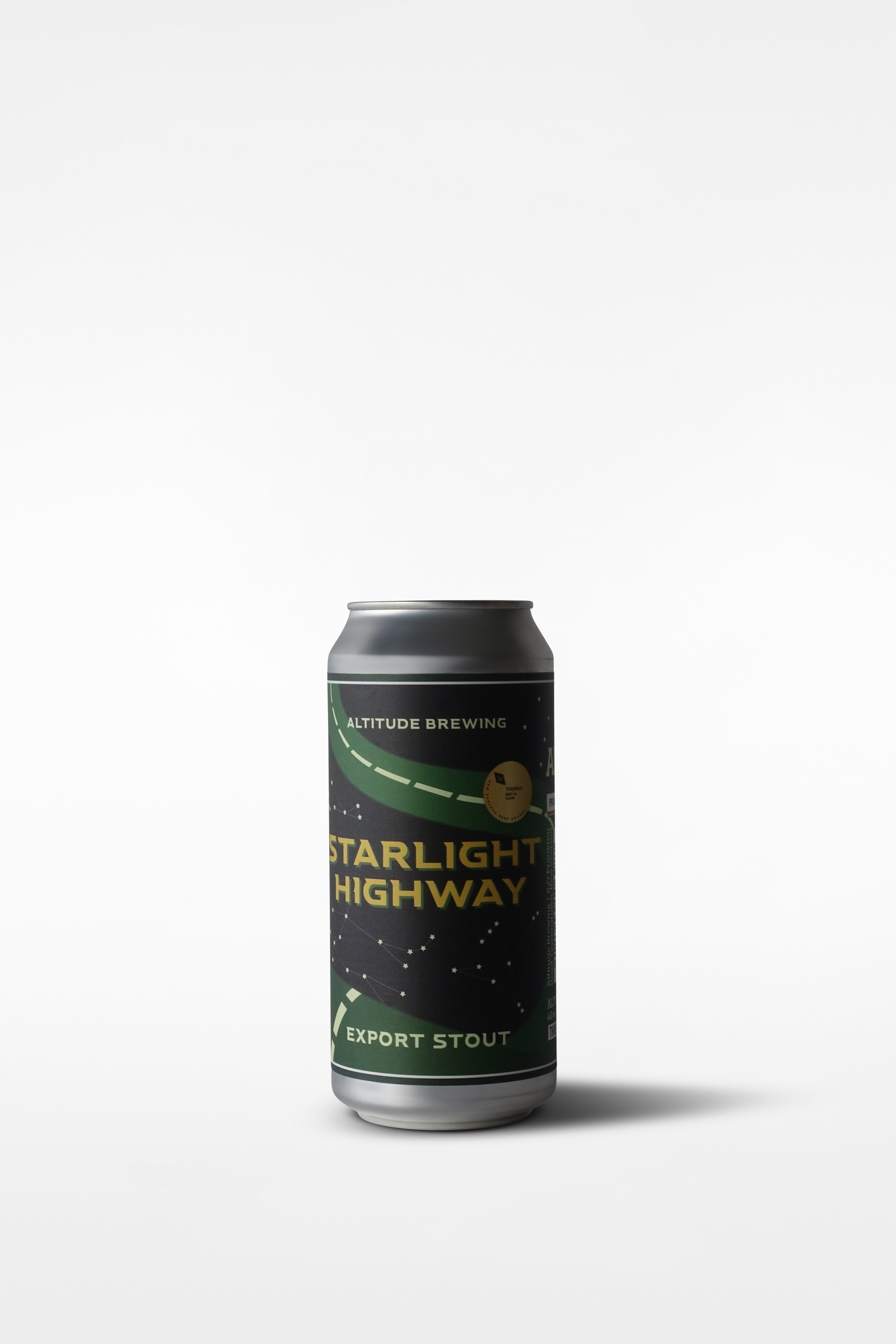 Altitude Brewing Starlight Highway Export Stout 440ml