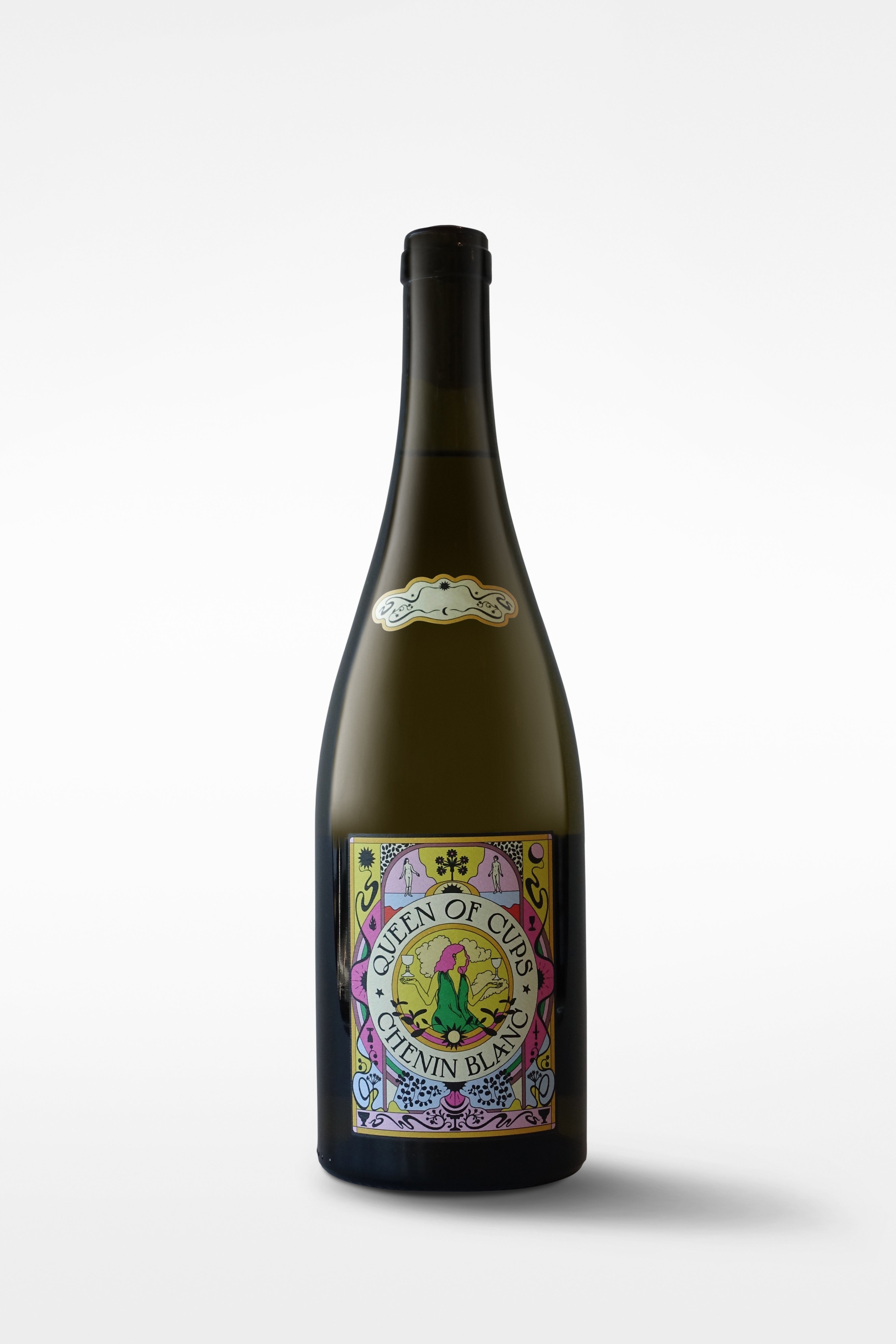 Ashleigh Barrowman Queen of Cups Chenin Blanc 2025