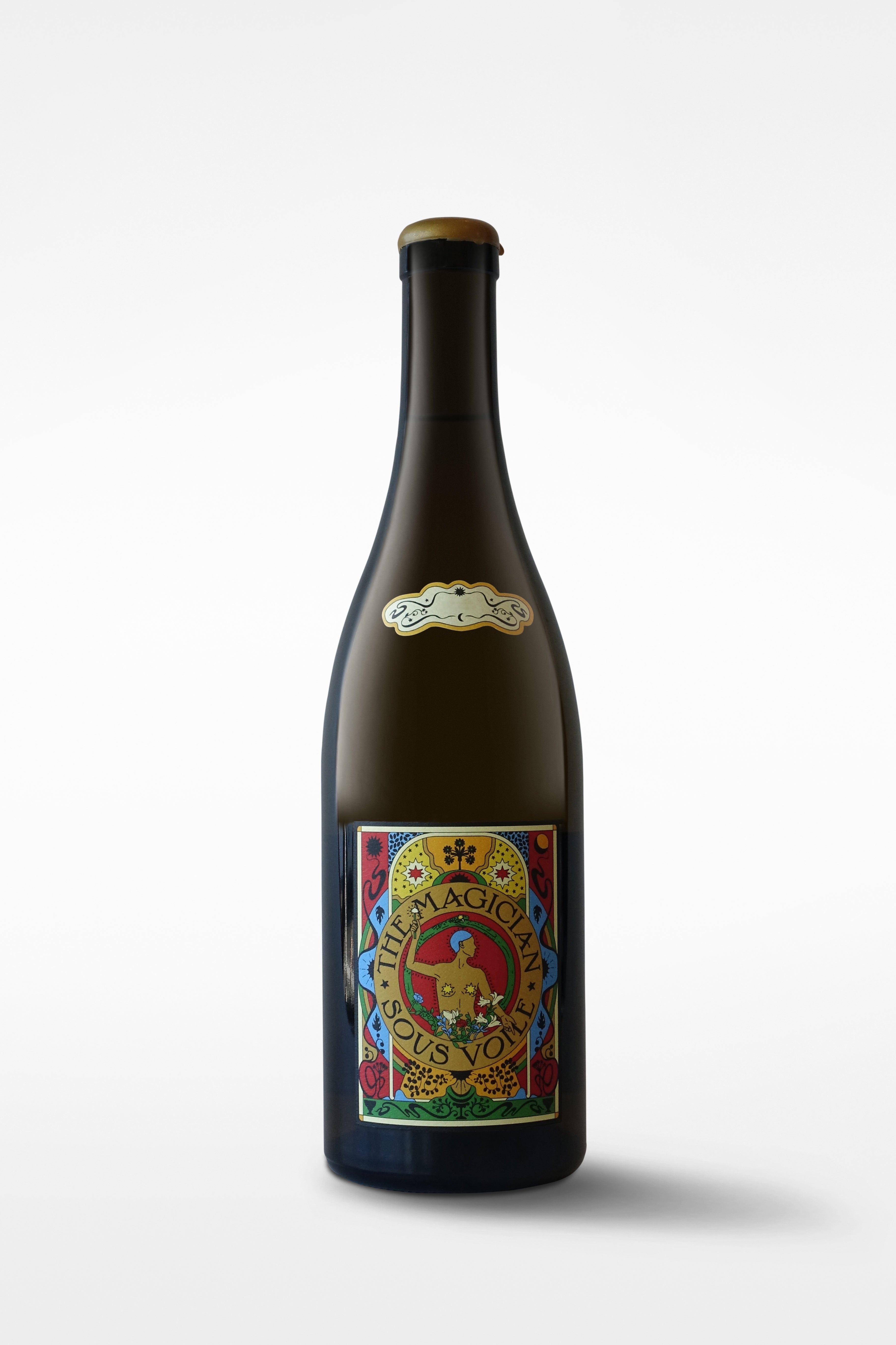 Ashleigh Barrowman The Magician Sous Voile Chardonnay 2023