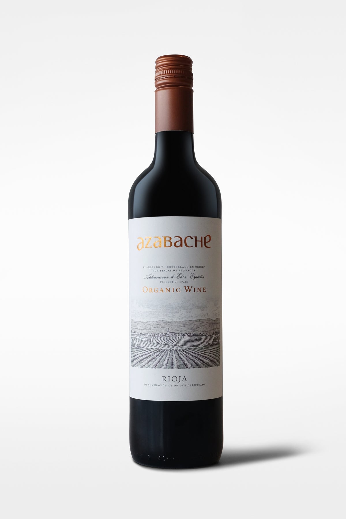 Azabache Organic Rioja 2022 | By The Bottle