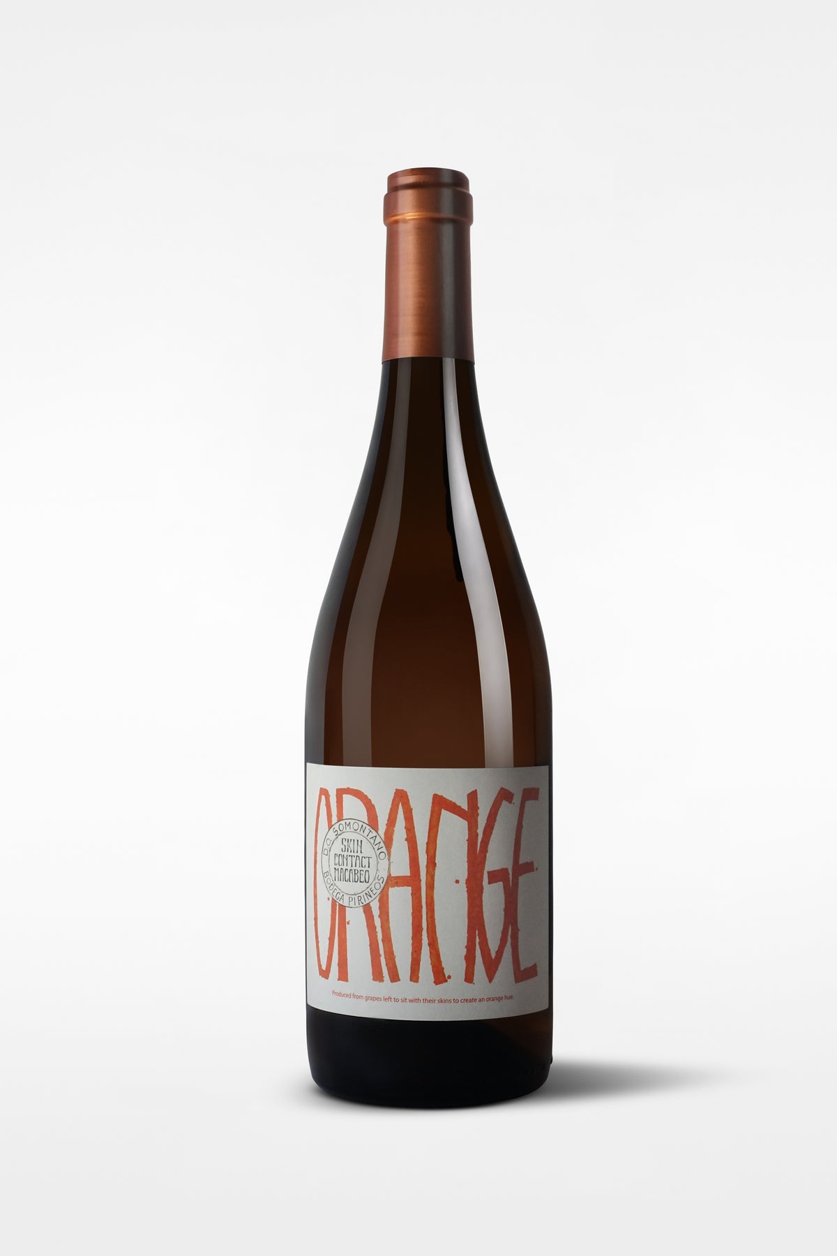 Bodega Pirineos Orange 2025
