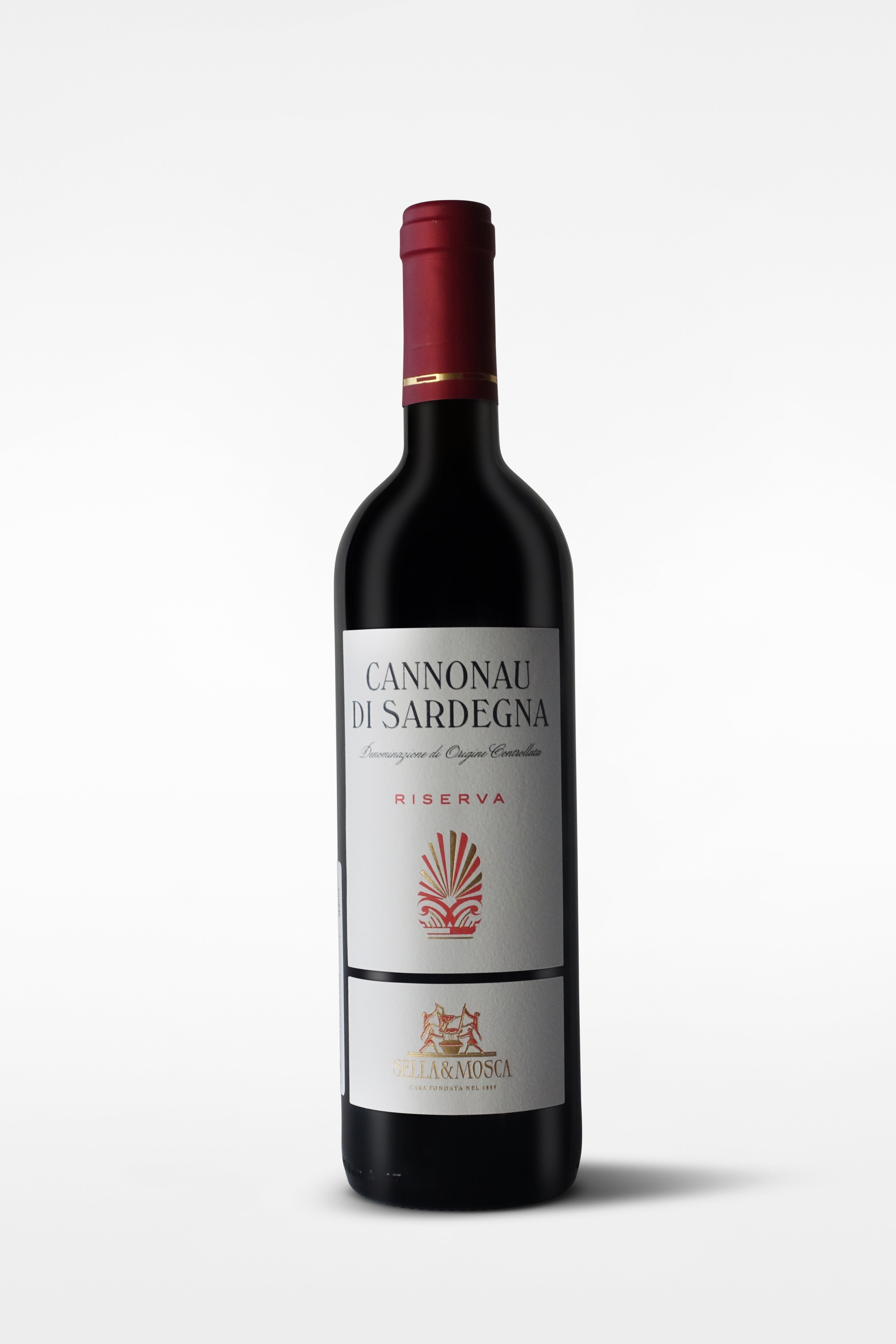 Sella & Mosca Cannonau Riserva 2021
