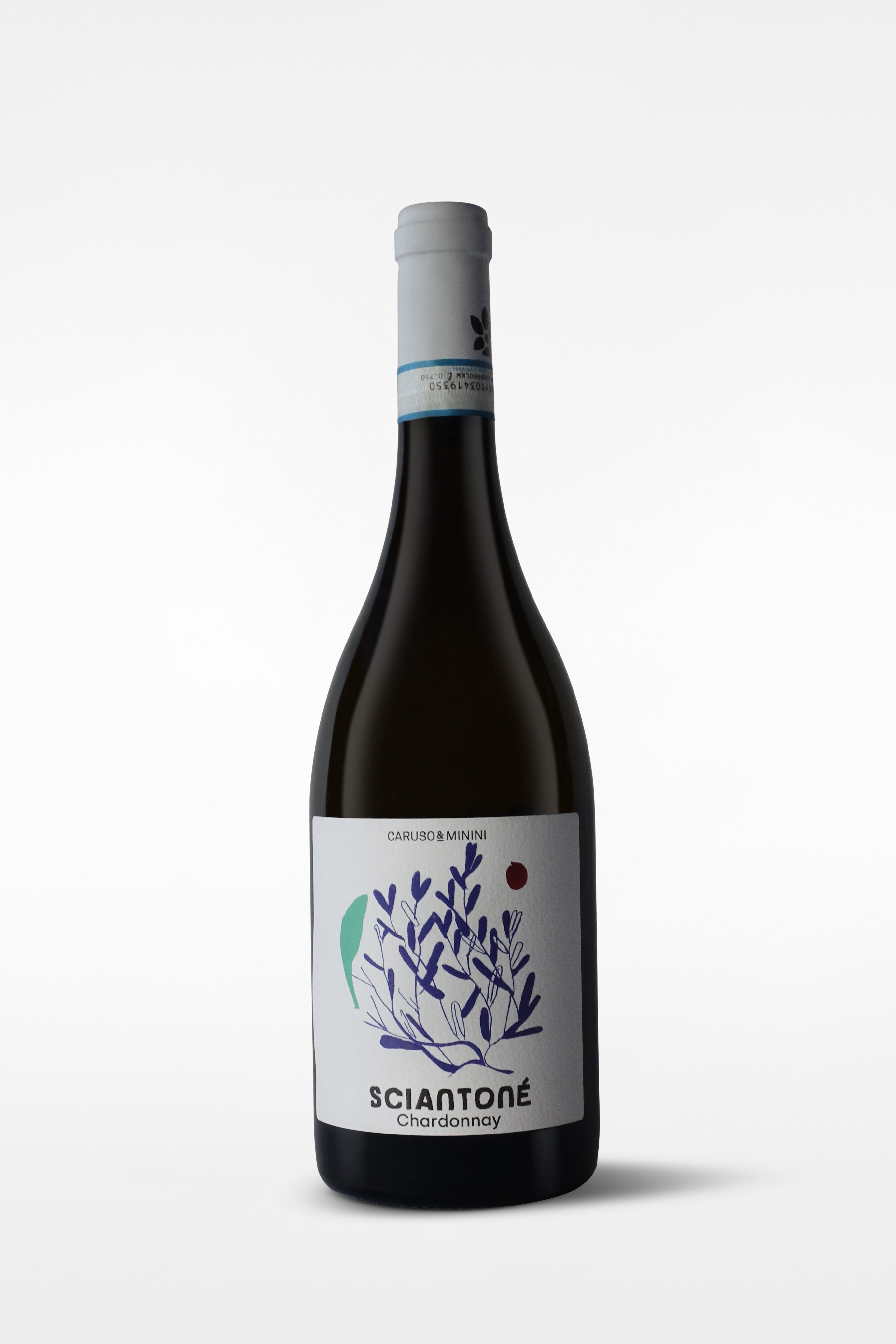 Caruso & Minini Sciantone Chardonnay 2025