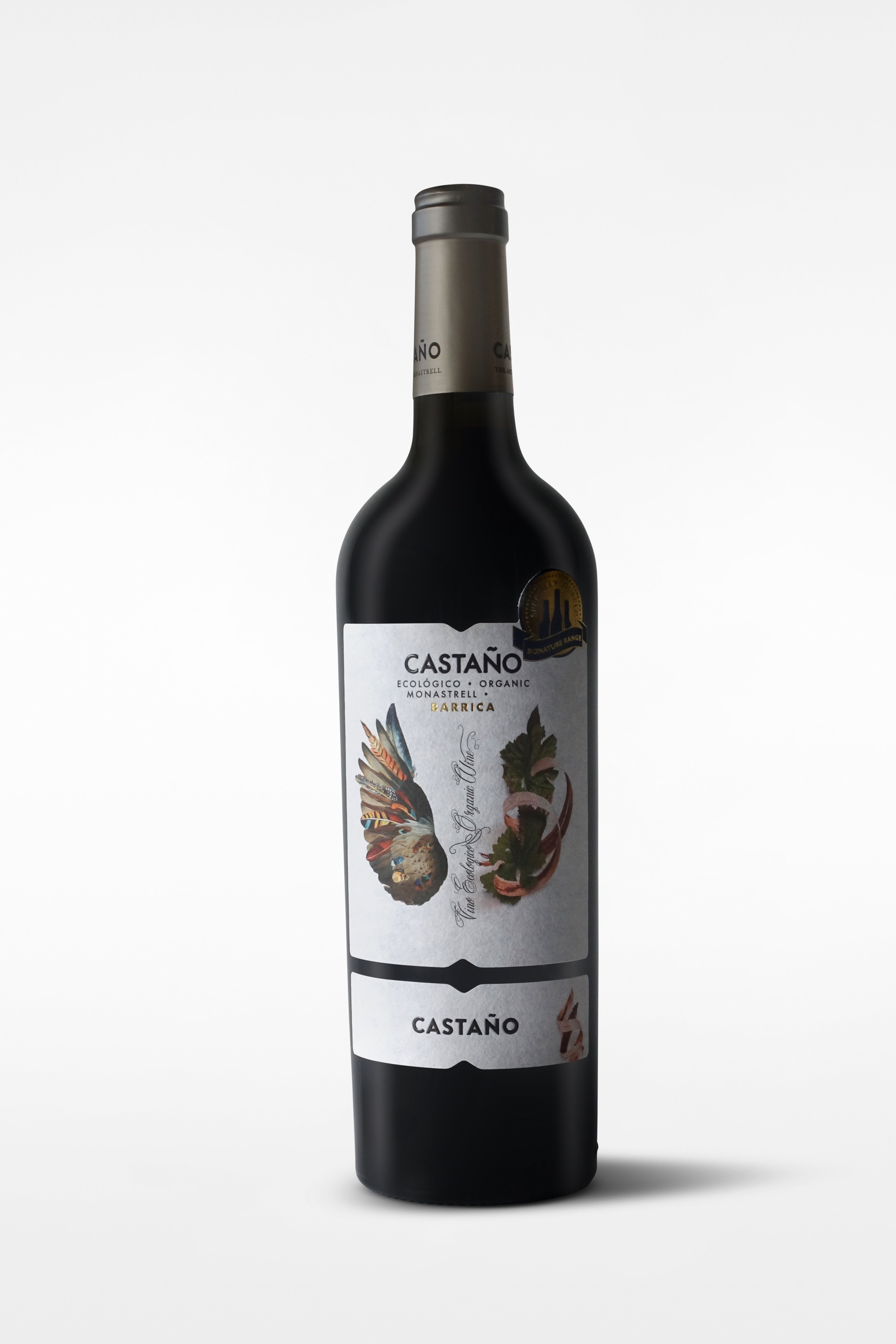 Castaño Barrica Monastrell 2021