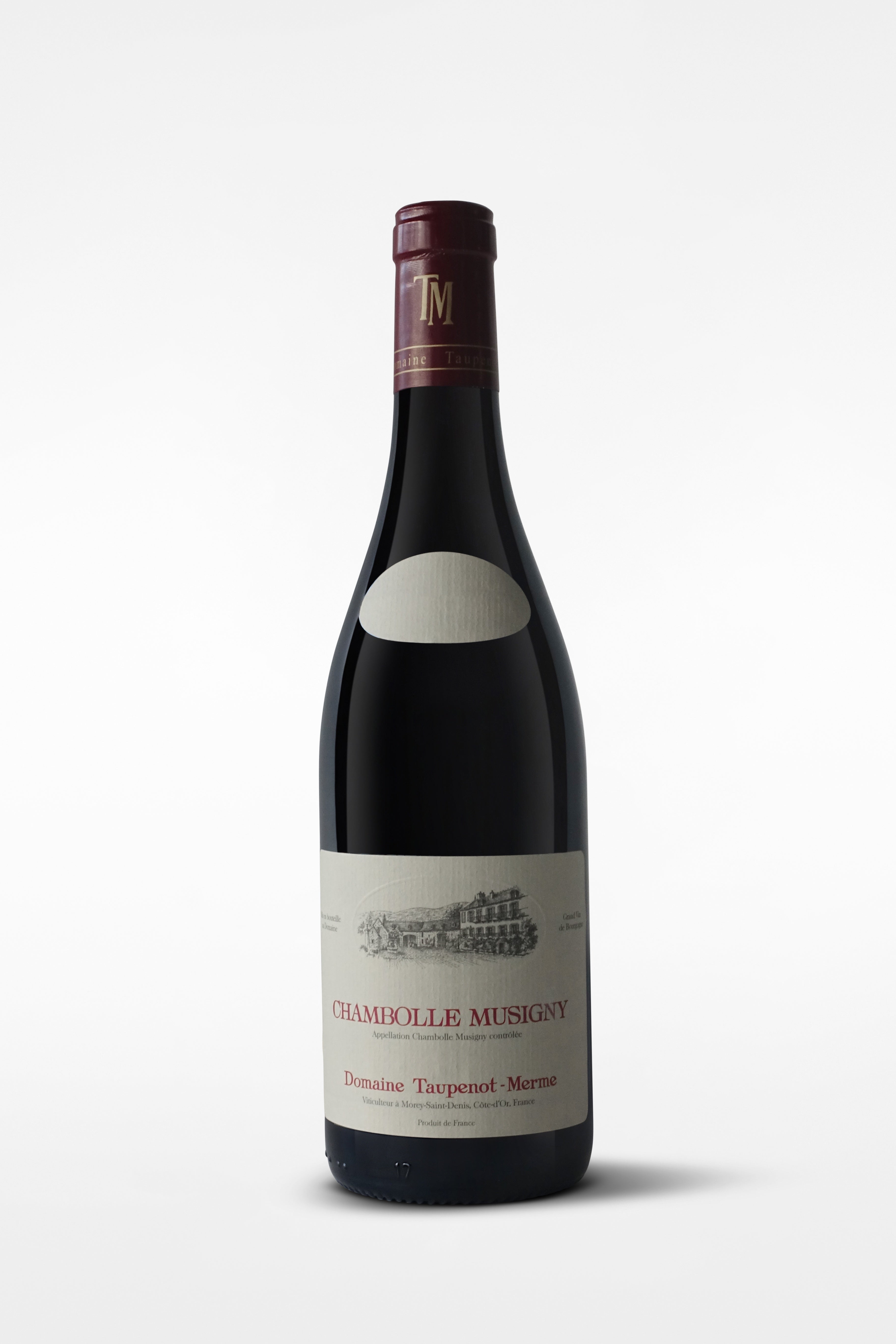 Taupenot-Merme Chambolle-Musigny 2022