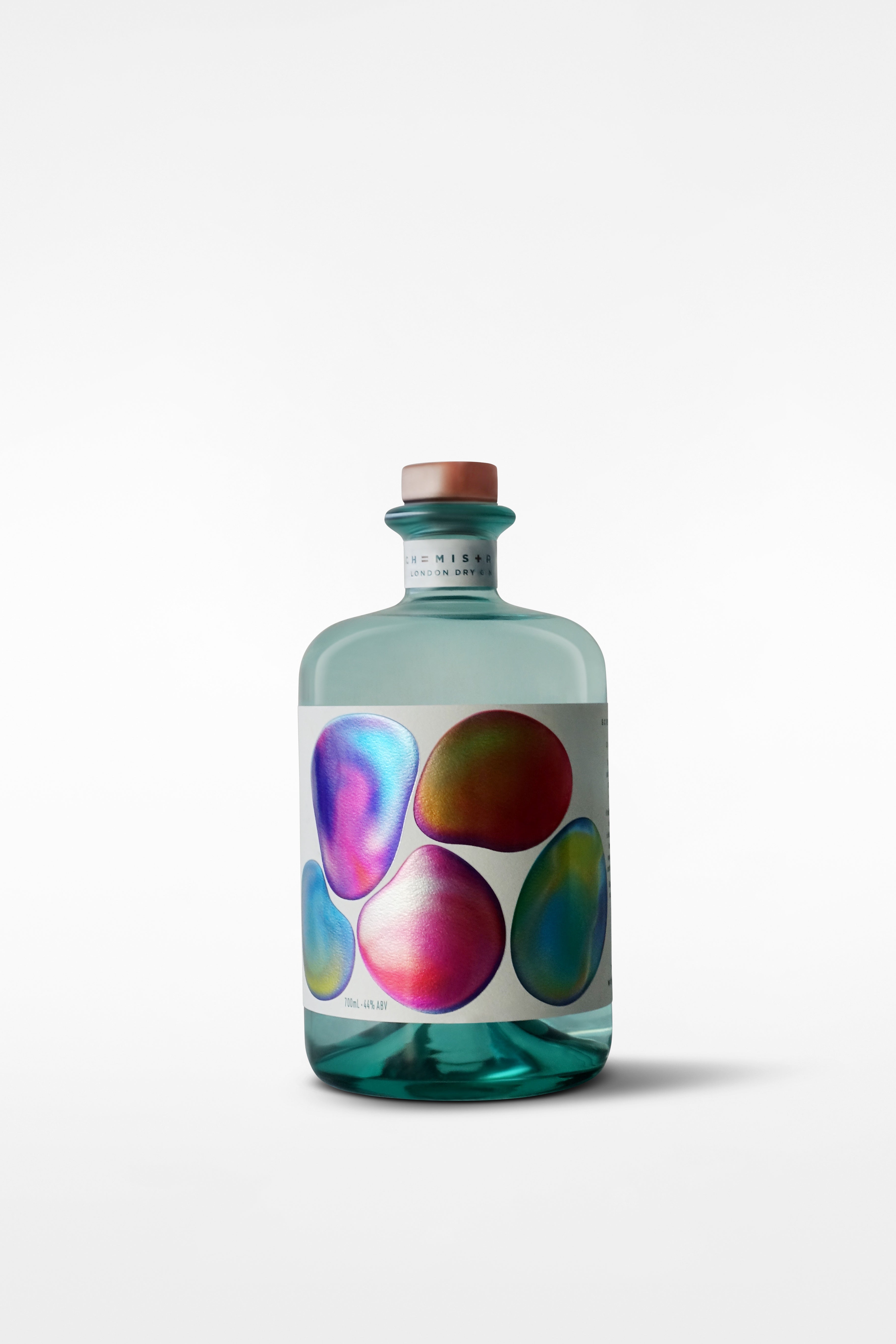 Chemistry London Dry Gin 700ml