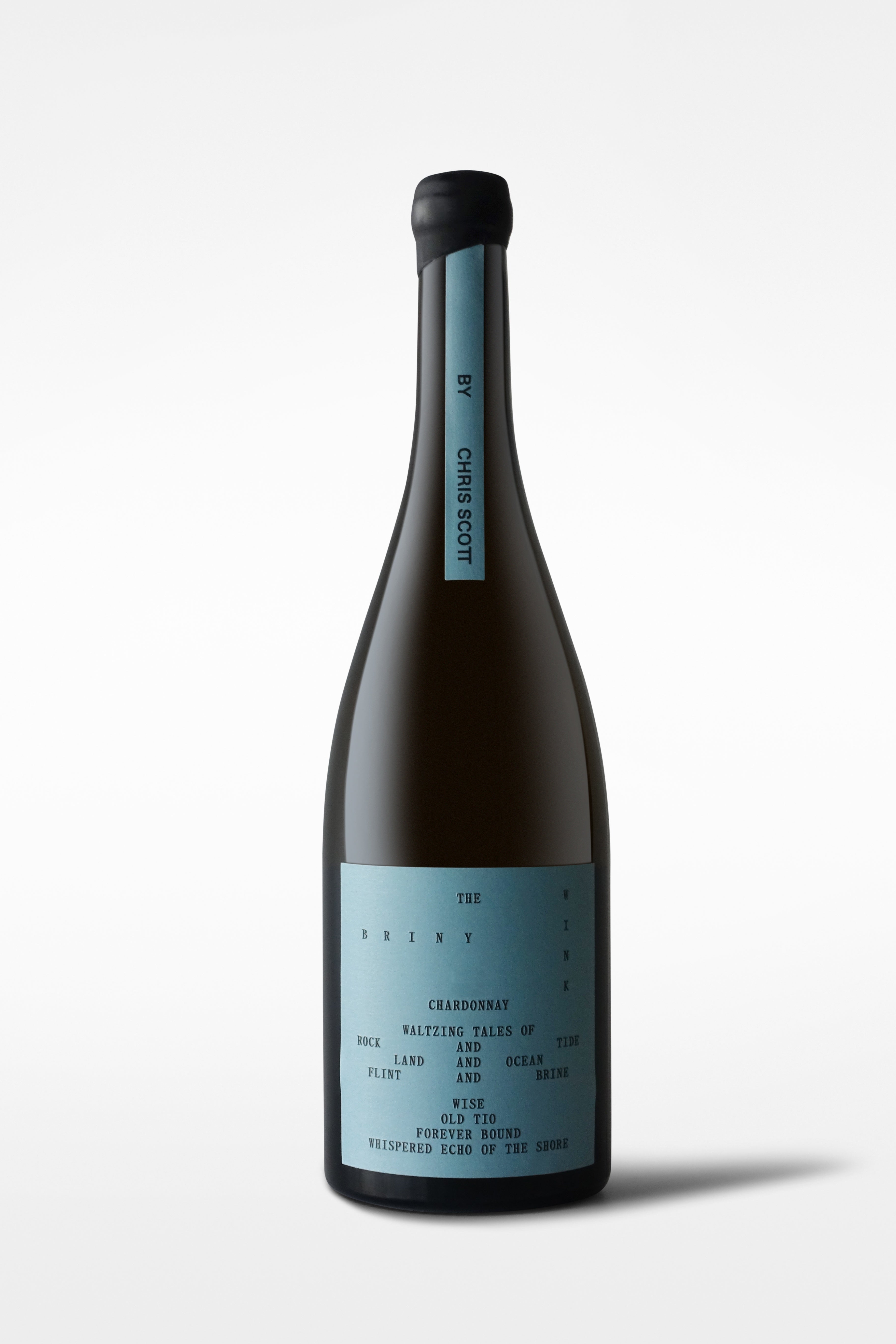 Chris Scott Wines The Briny Wink Chardonnay 2024
