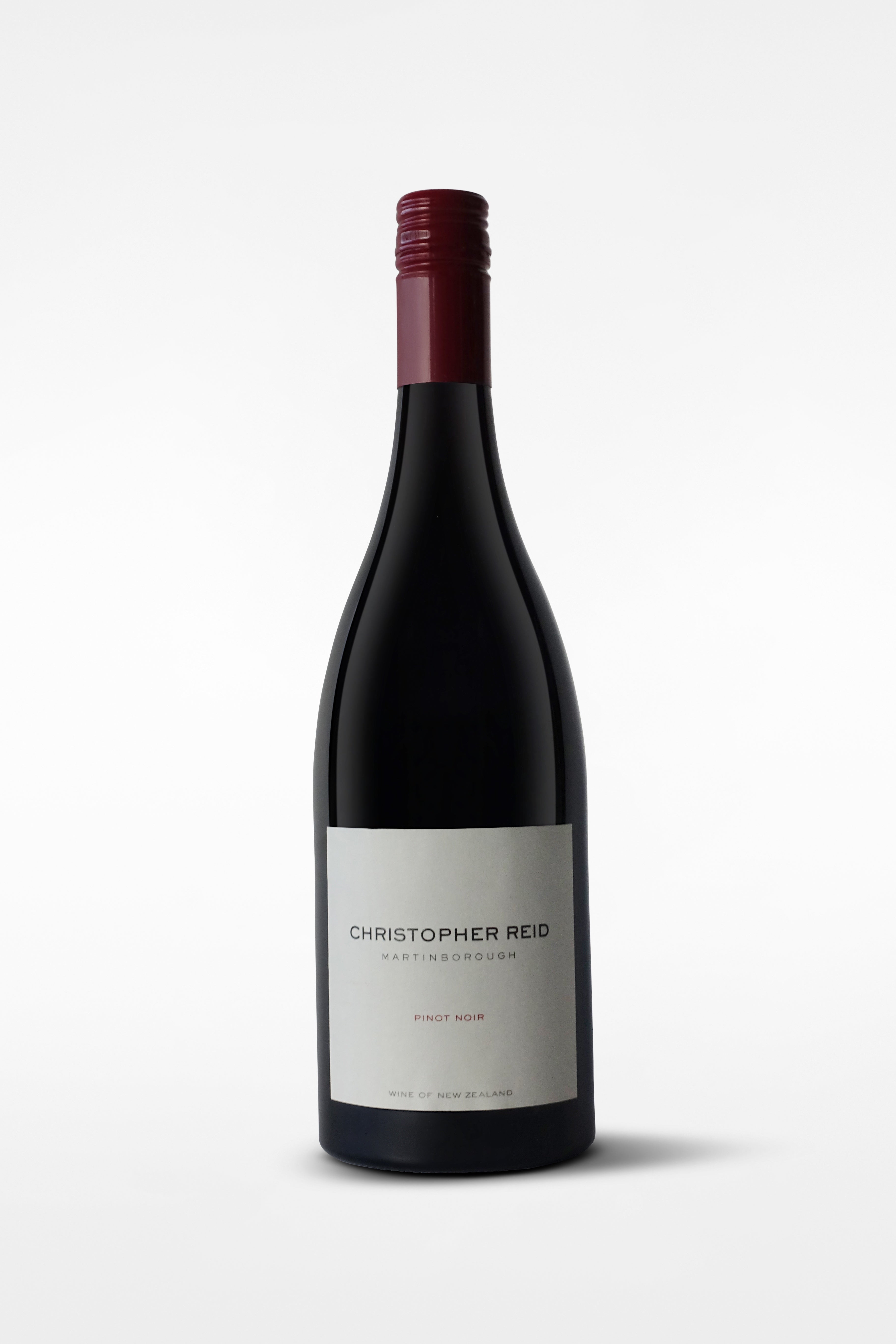 Christopher Reid Pinot Noir 2024