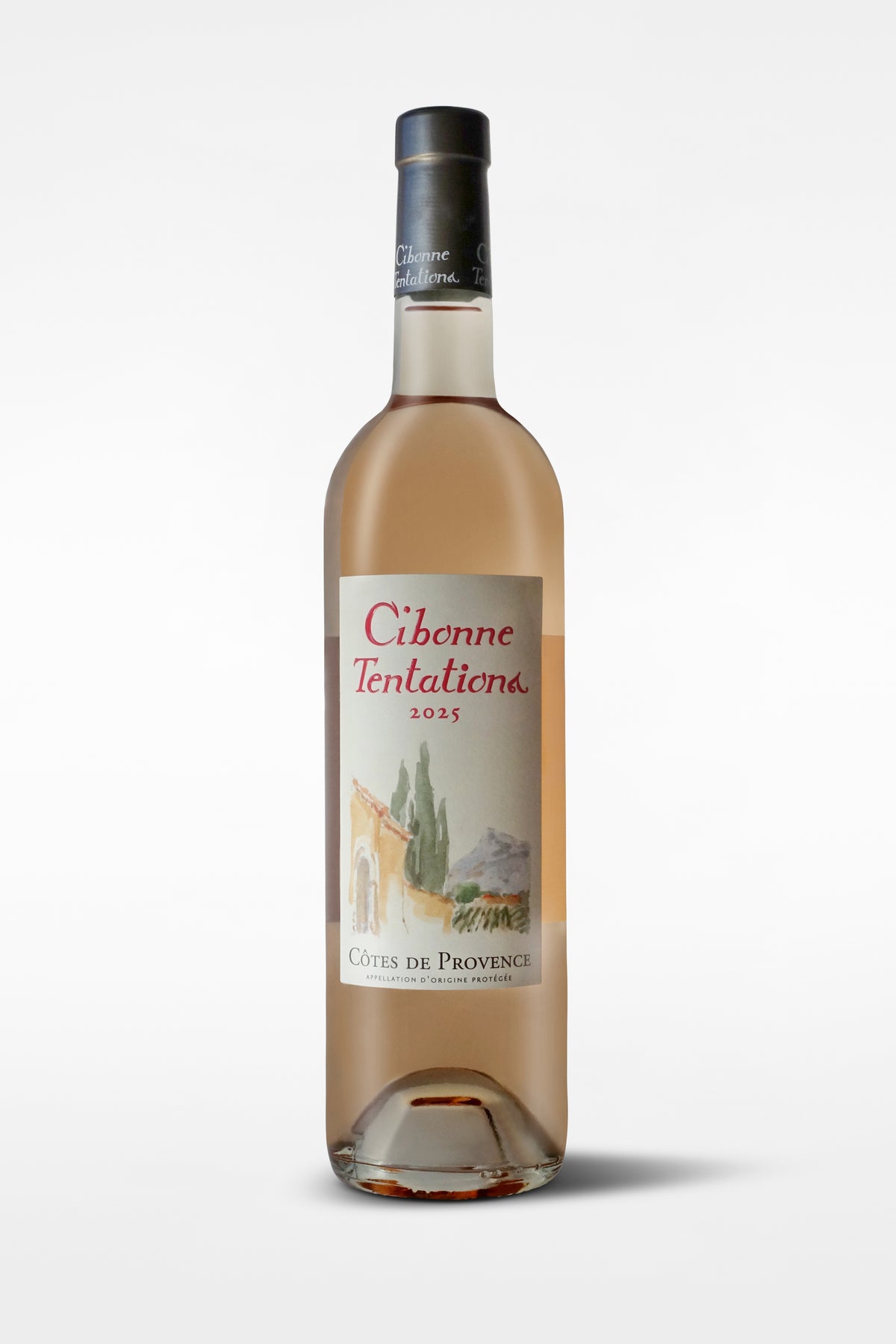 Clos Cibonne Cibonne Tentations Rosé 2025