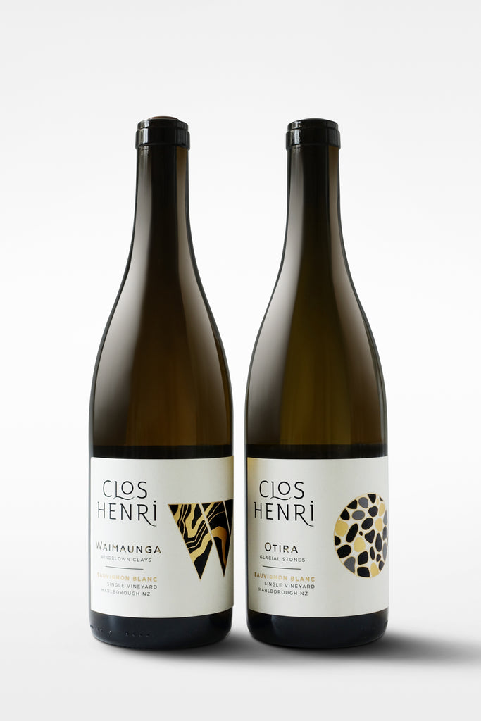 Great Vineyards - Clos Henri 2 Pack