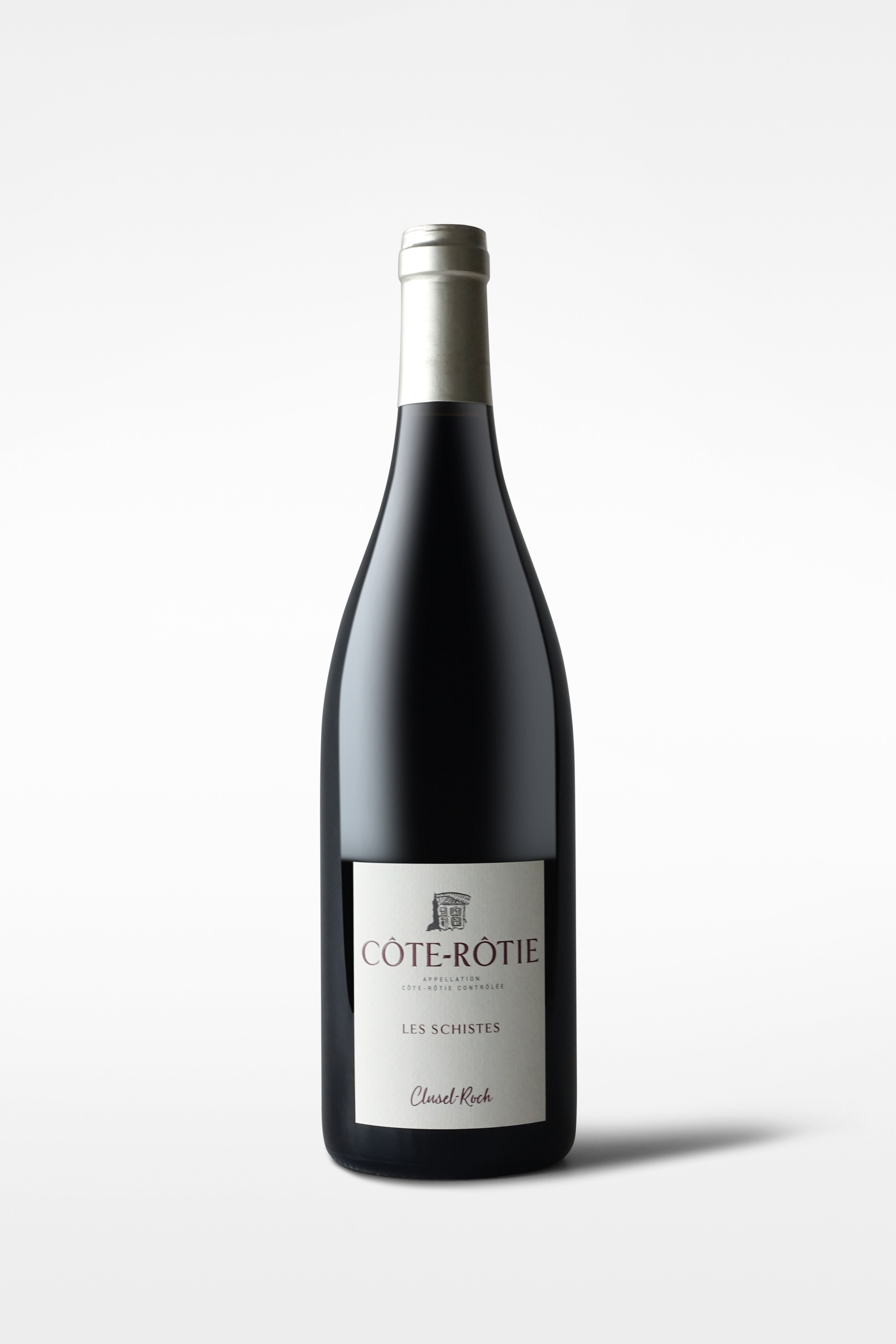 Clusel-Roch Les Schistes Côte Rôtie 2021