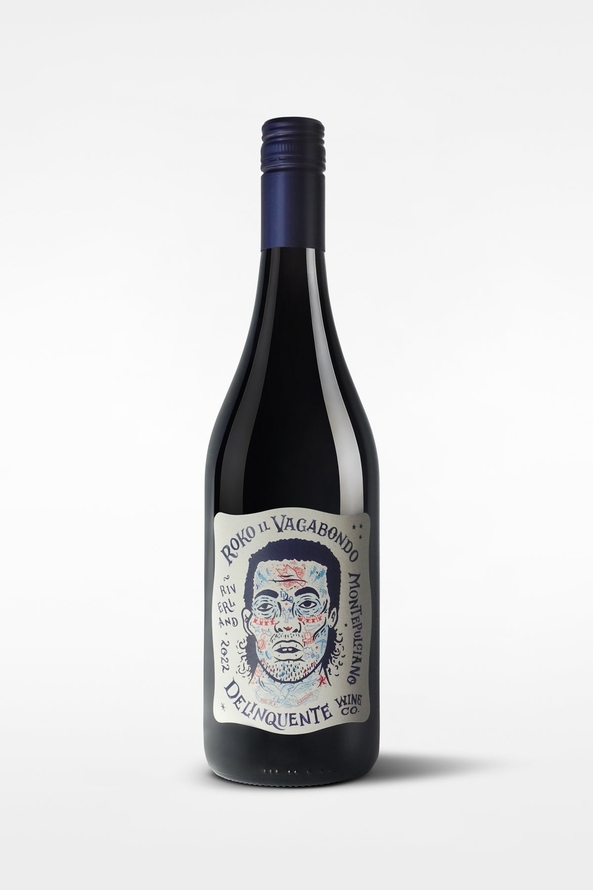 Delinquente Roko il Vagabondo Montepulciano 2022