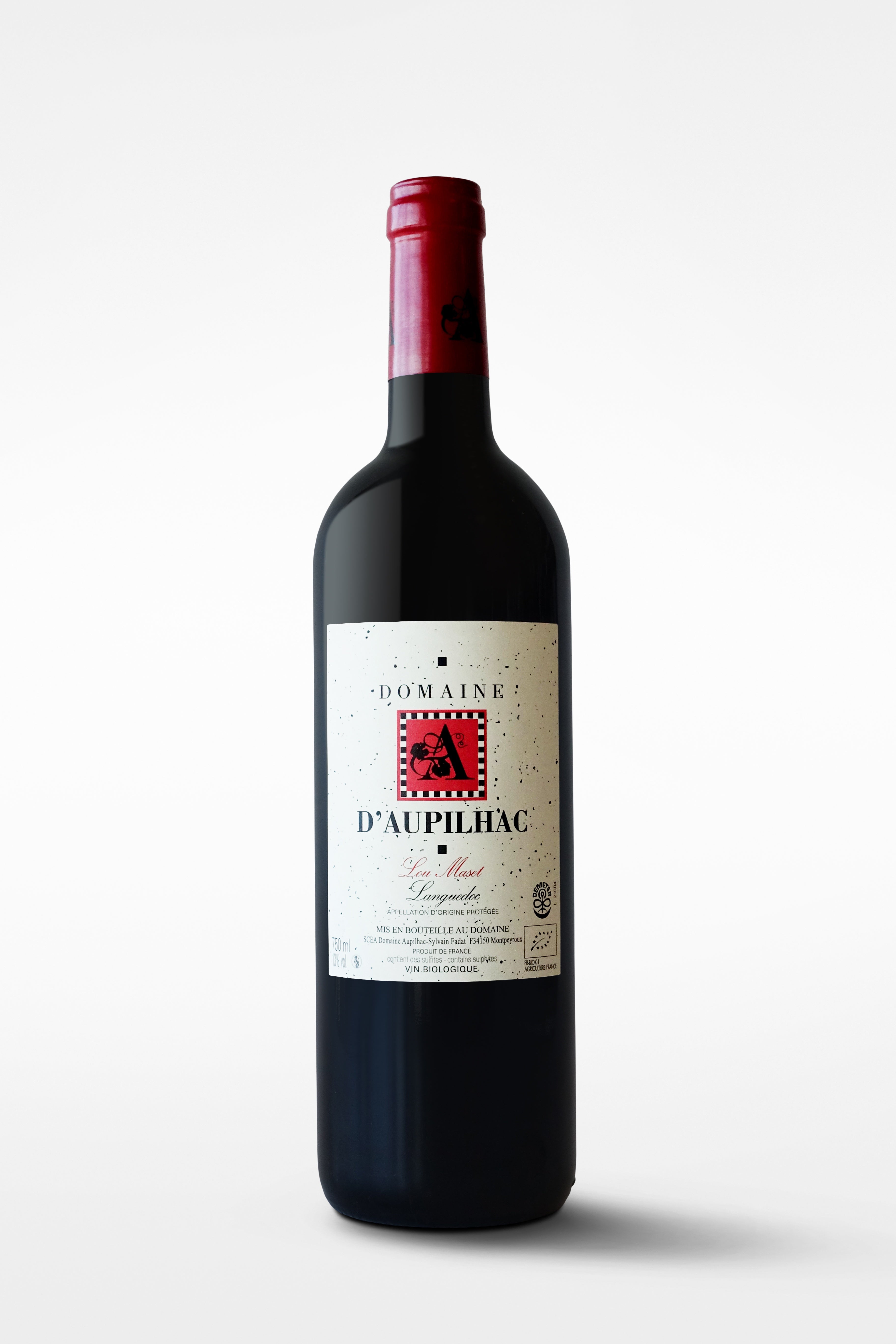 Domaine d'Aupilhac Lou Maset 2023