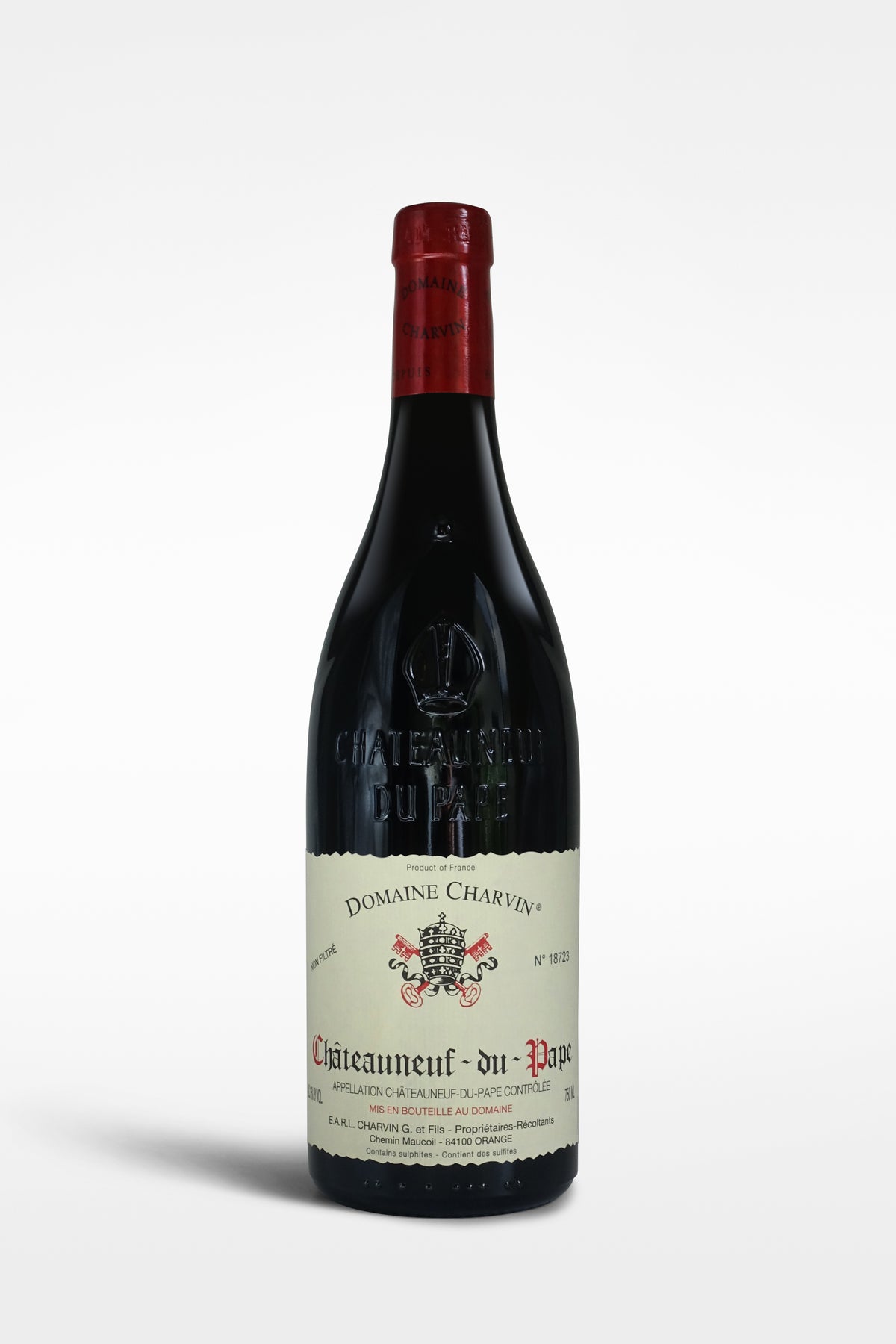 Domaine Charvin Châteauneuf-du-Pape 2023