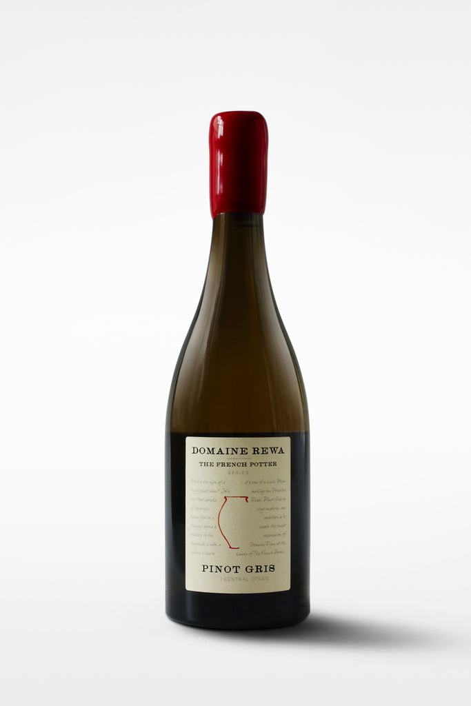 Domaine Rewa The French Potter Pinot Gris 2021
