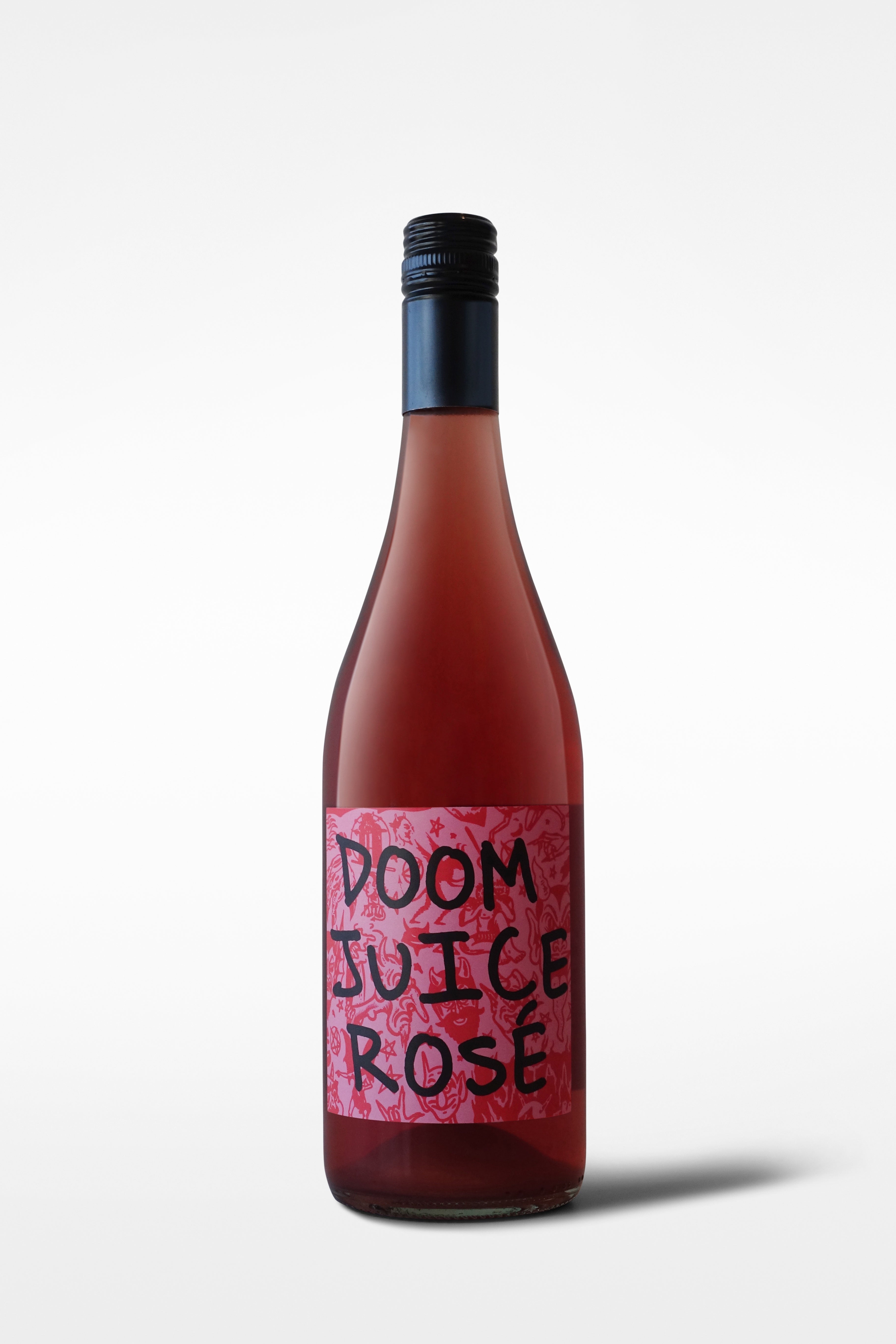 Doom Juice Rose 2024