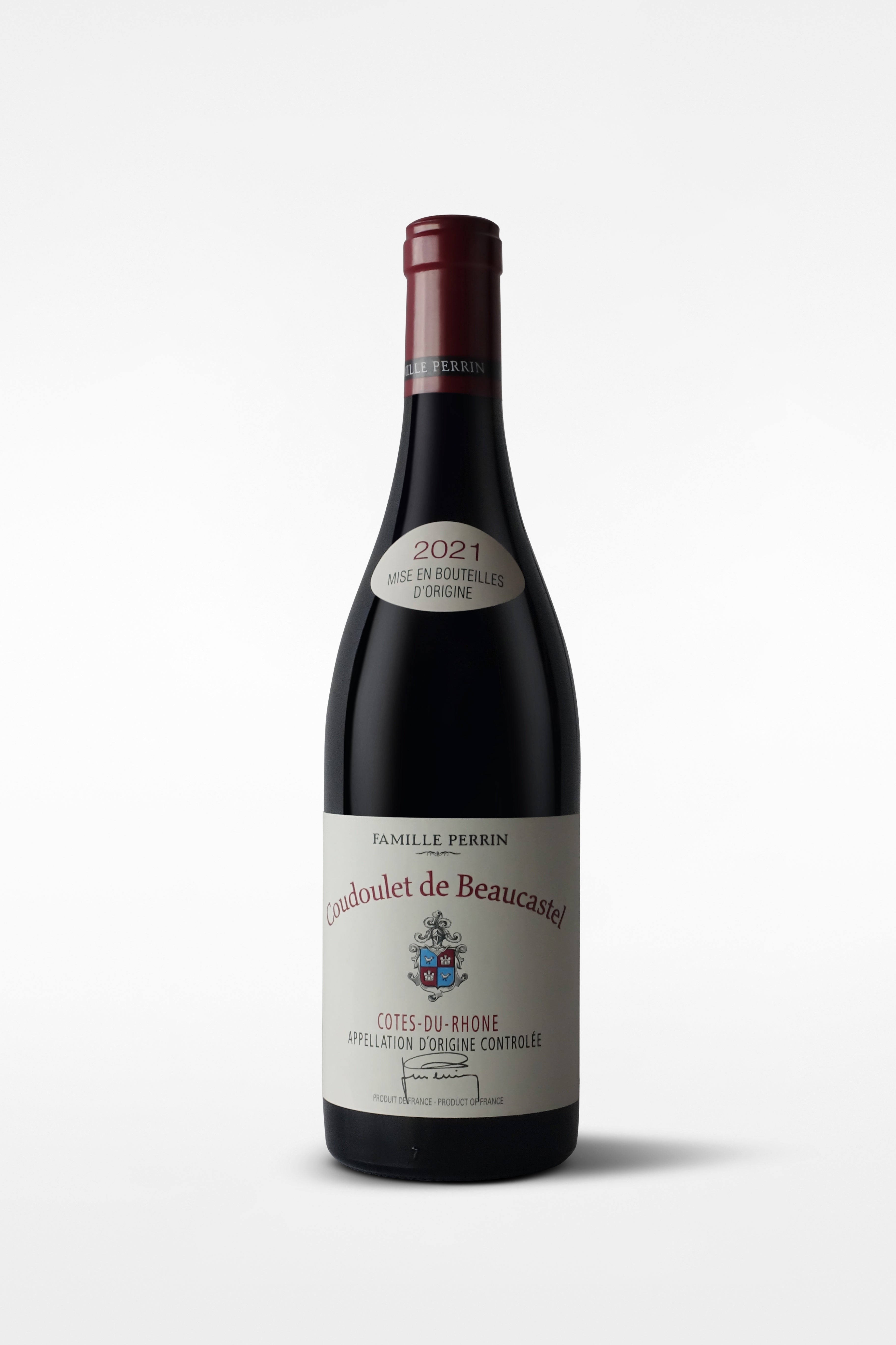 Château de Beaucastel Coudoulet Rouge 2021