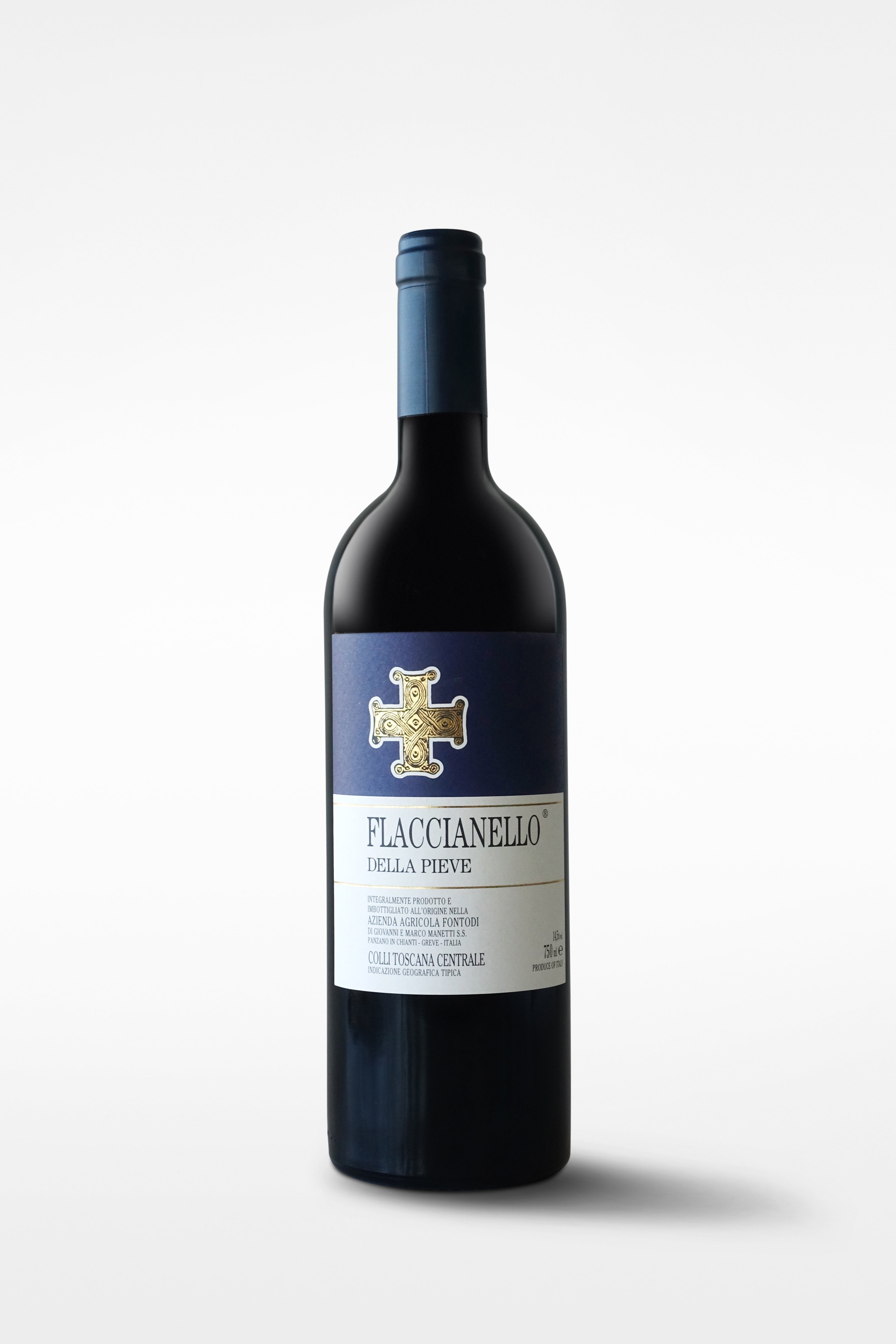 Fontodi Flaccianello della Pieve 2022