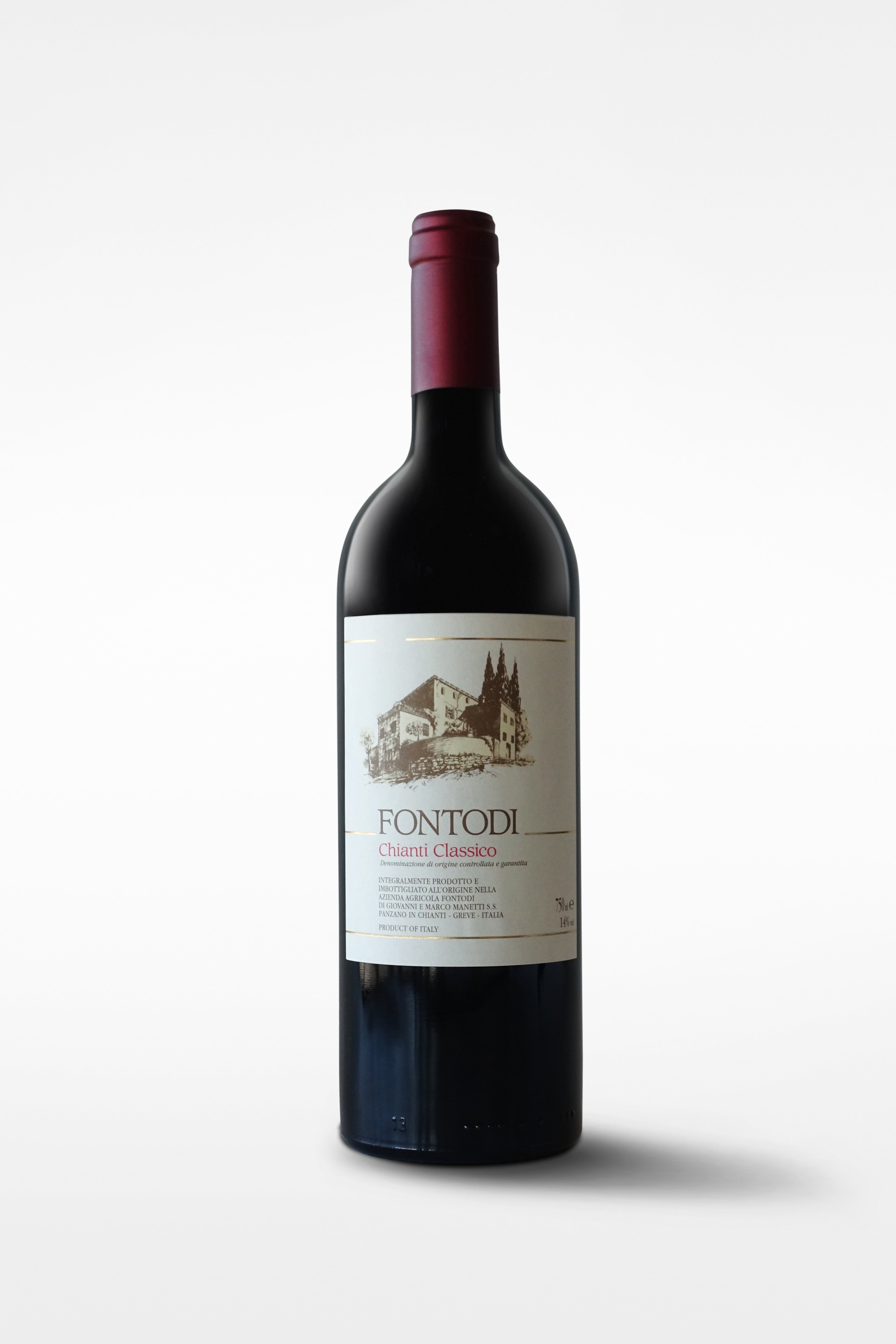 Fontodi Chianti Classico 2022