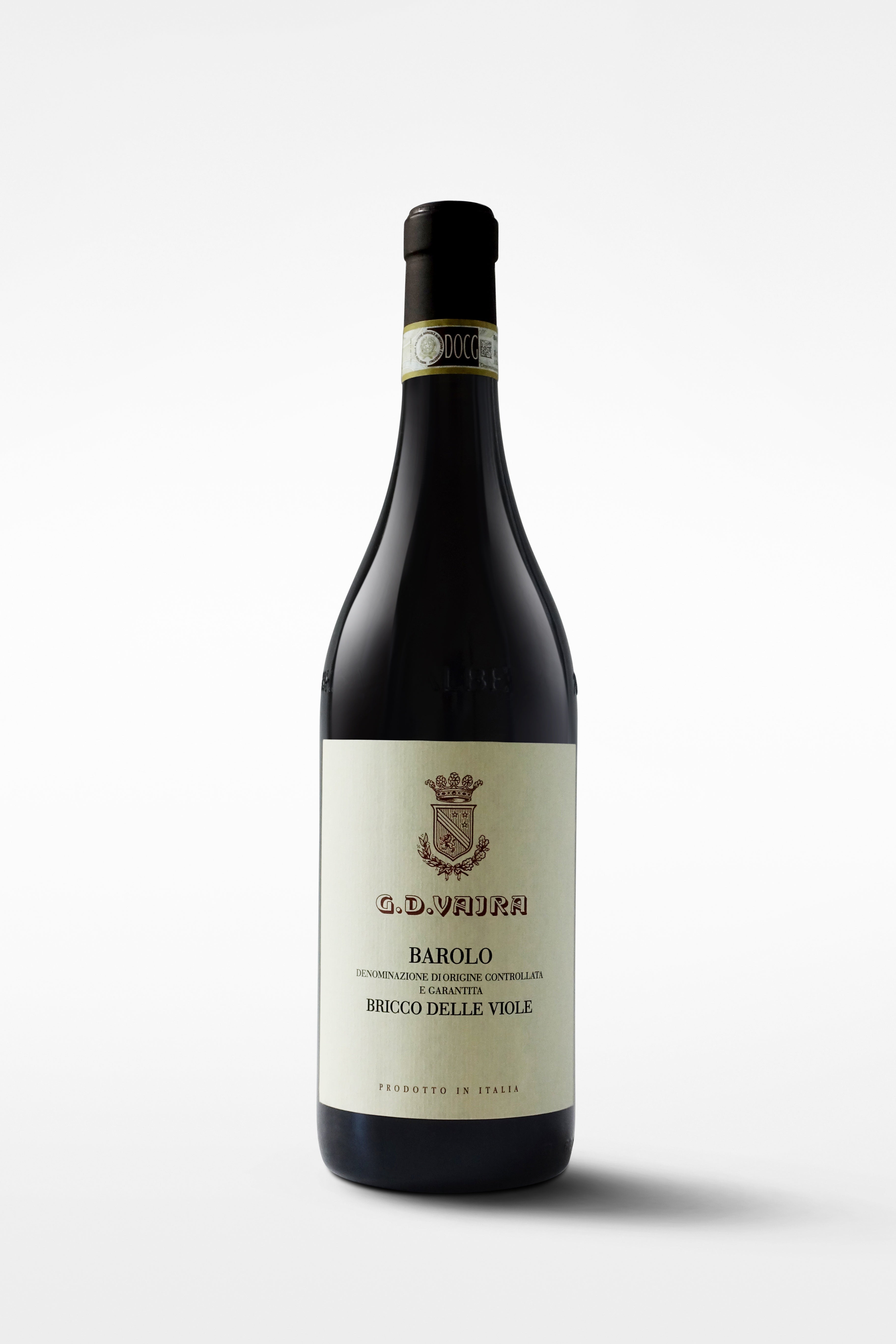 GD Vajra Bricco delle Viole Barolo 2021