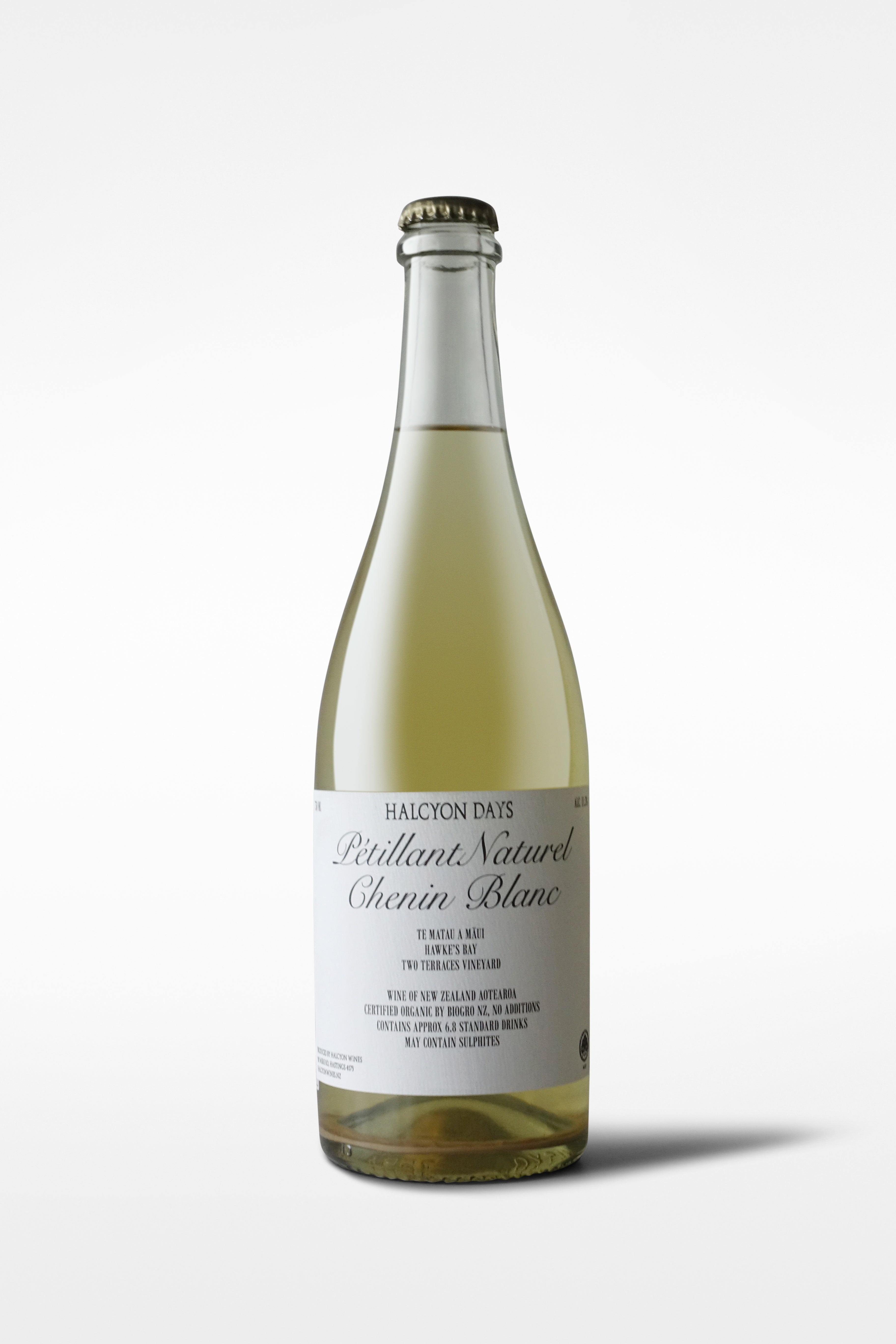 Halcyon Days Chenin Blanc Pet-Nat 2025